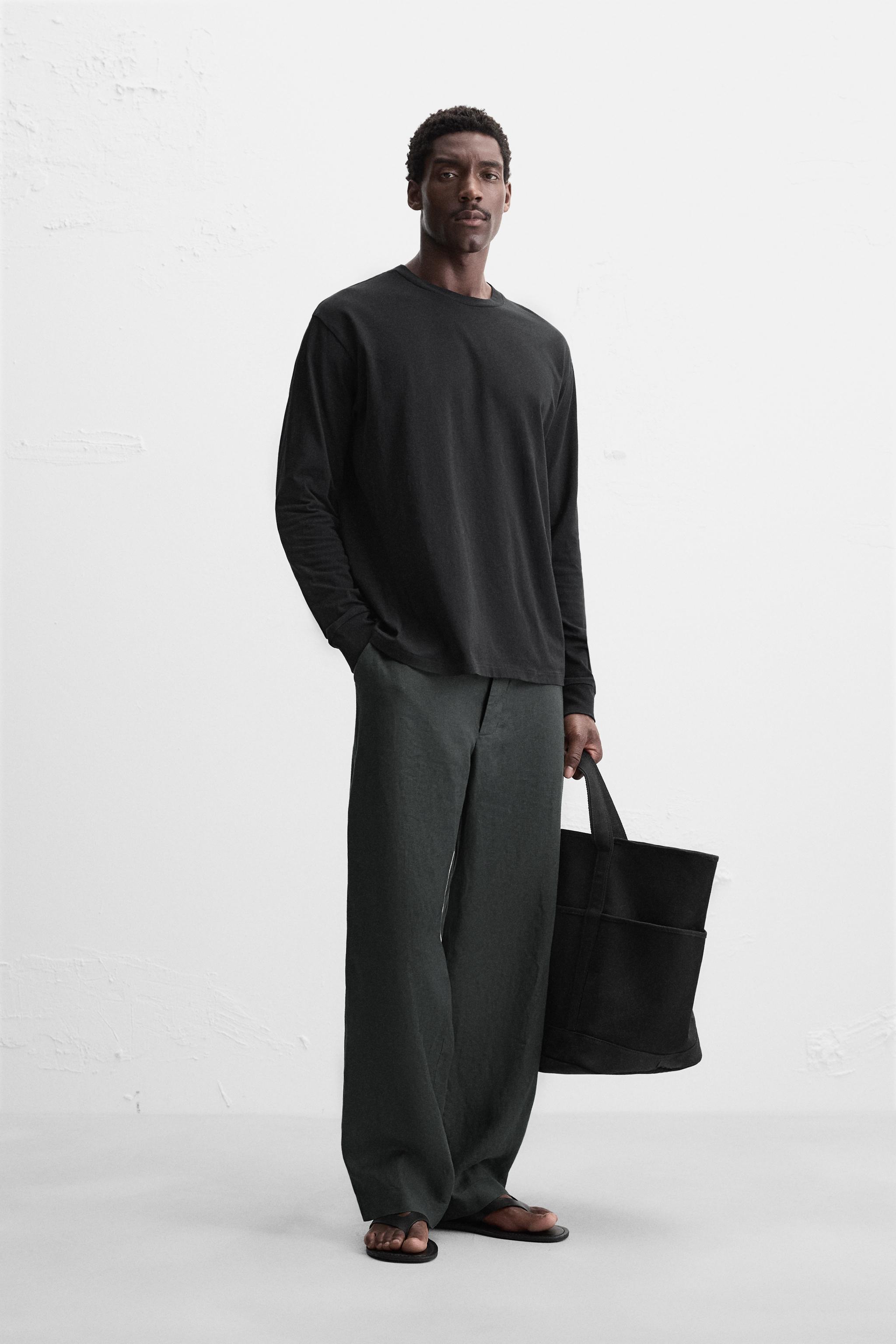 LIGHTWEIGHT LONG SLEEVE T-SHIRT