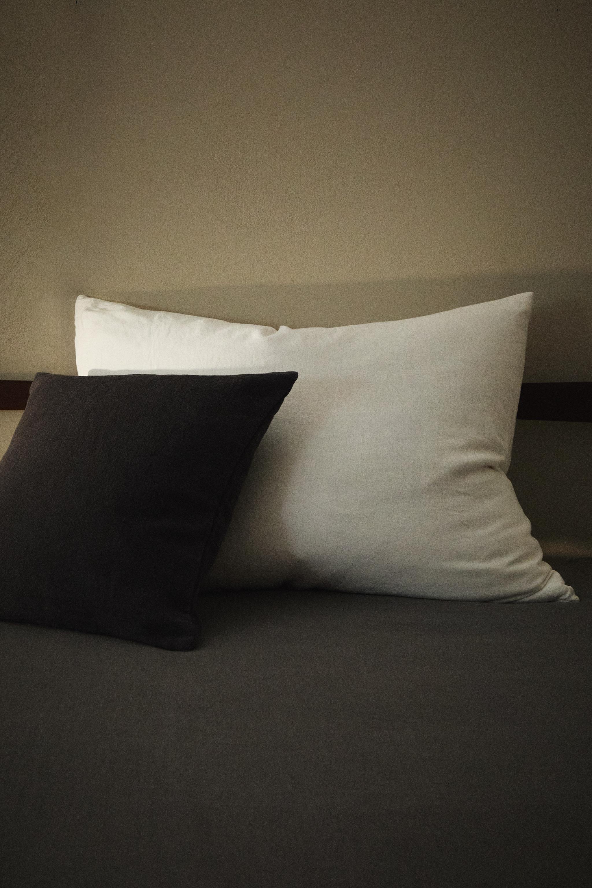 XXL THROW PILLOW COVER