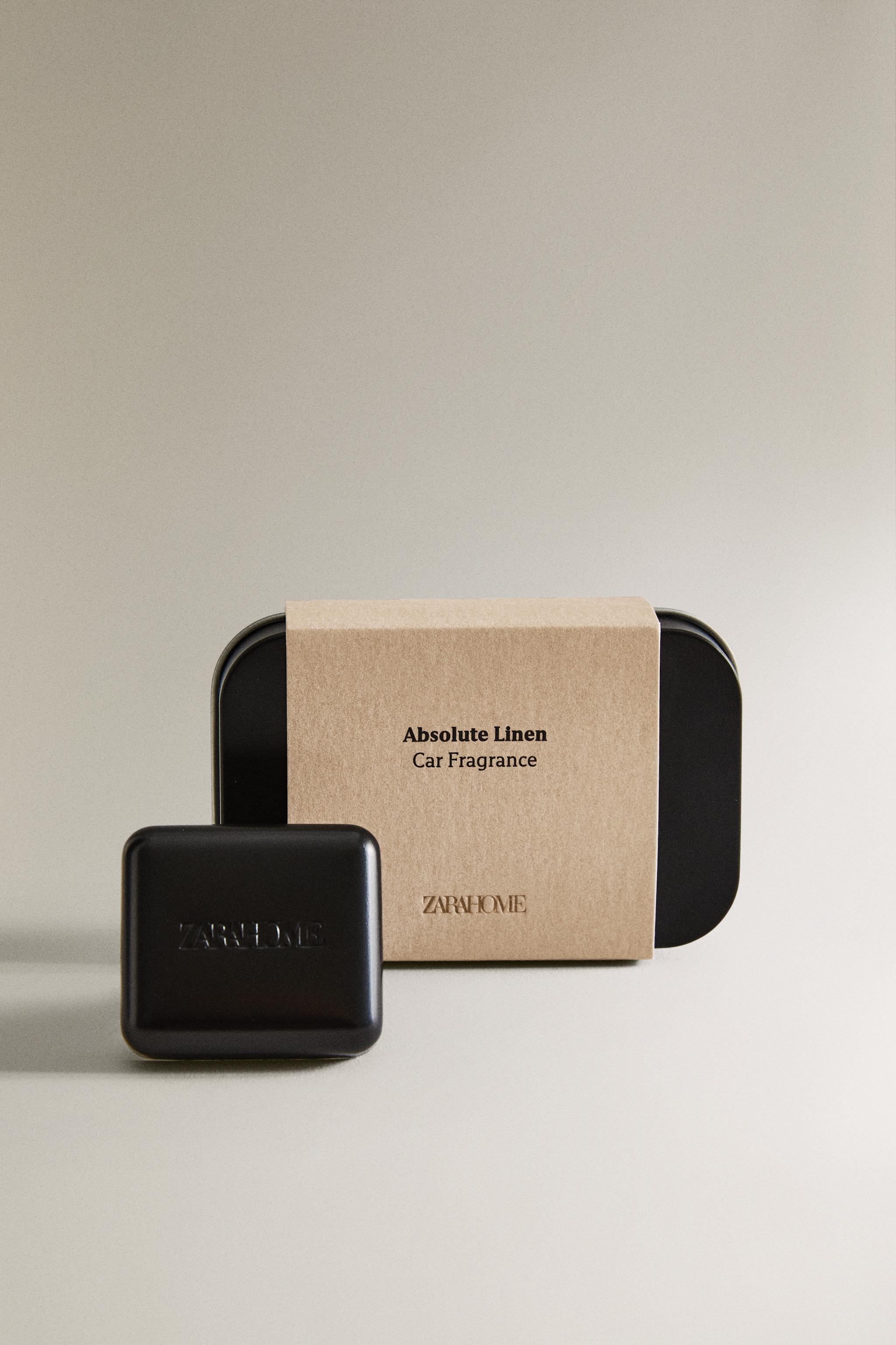 ABSOLUTE LINEN CAR AIR FRESHENER