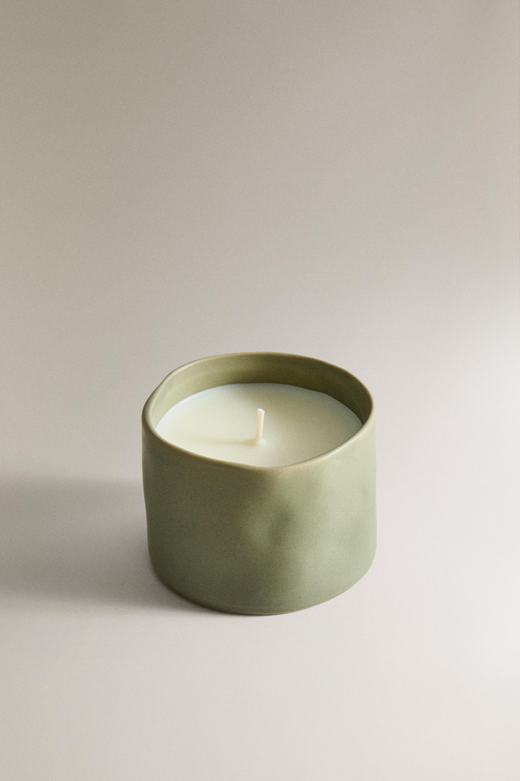 (150 G) NEROLI SCENTED CANDLE