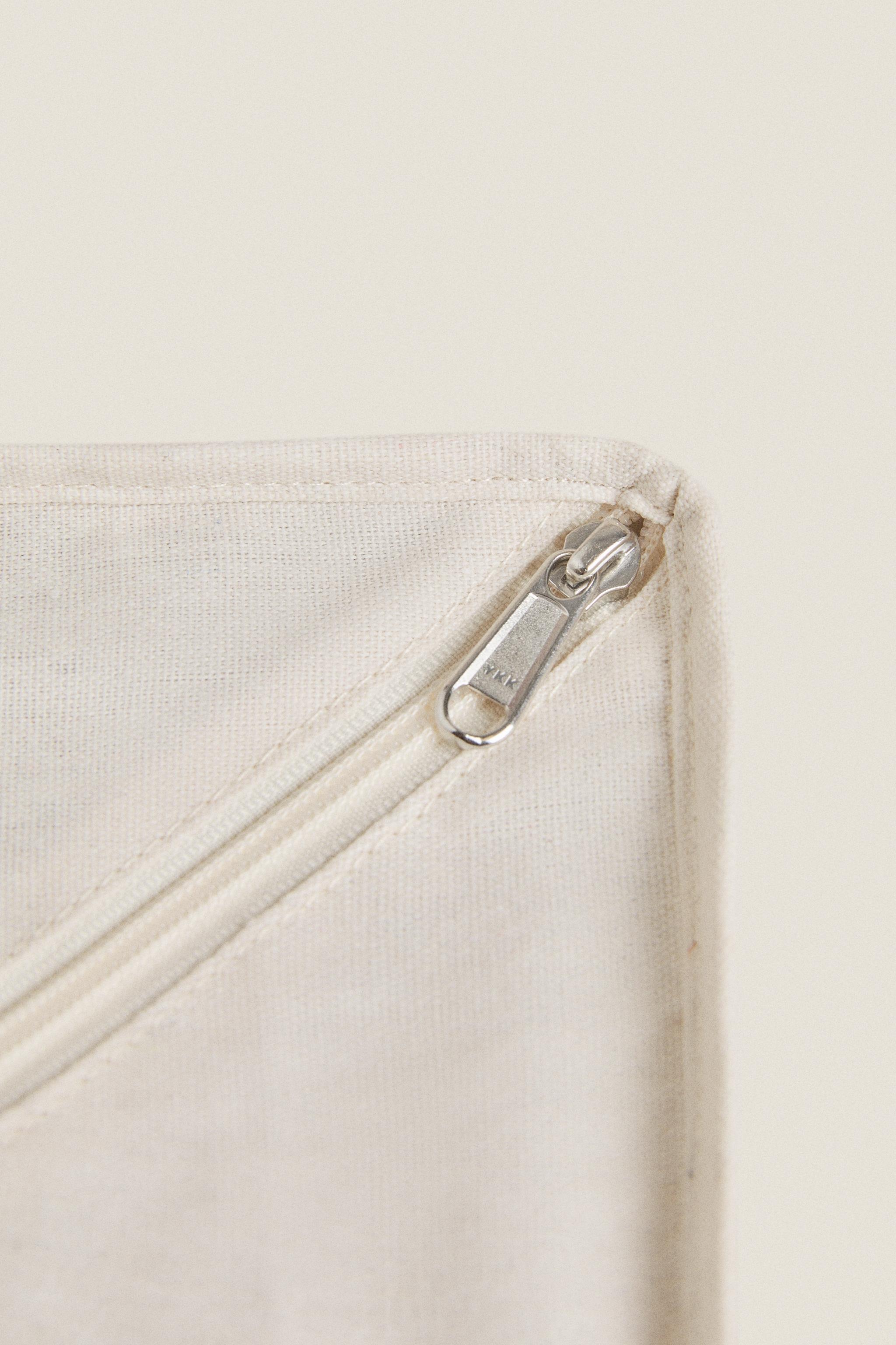 ORGANIZER BASKET WITH COMPARTMENTS