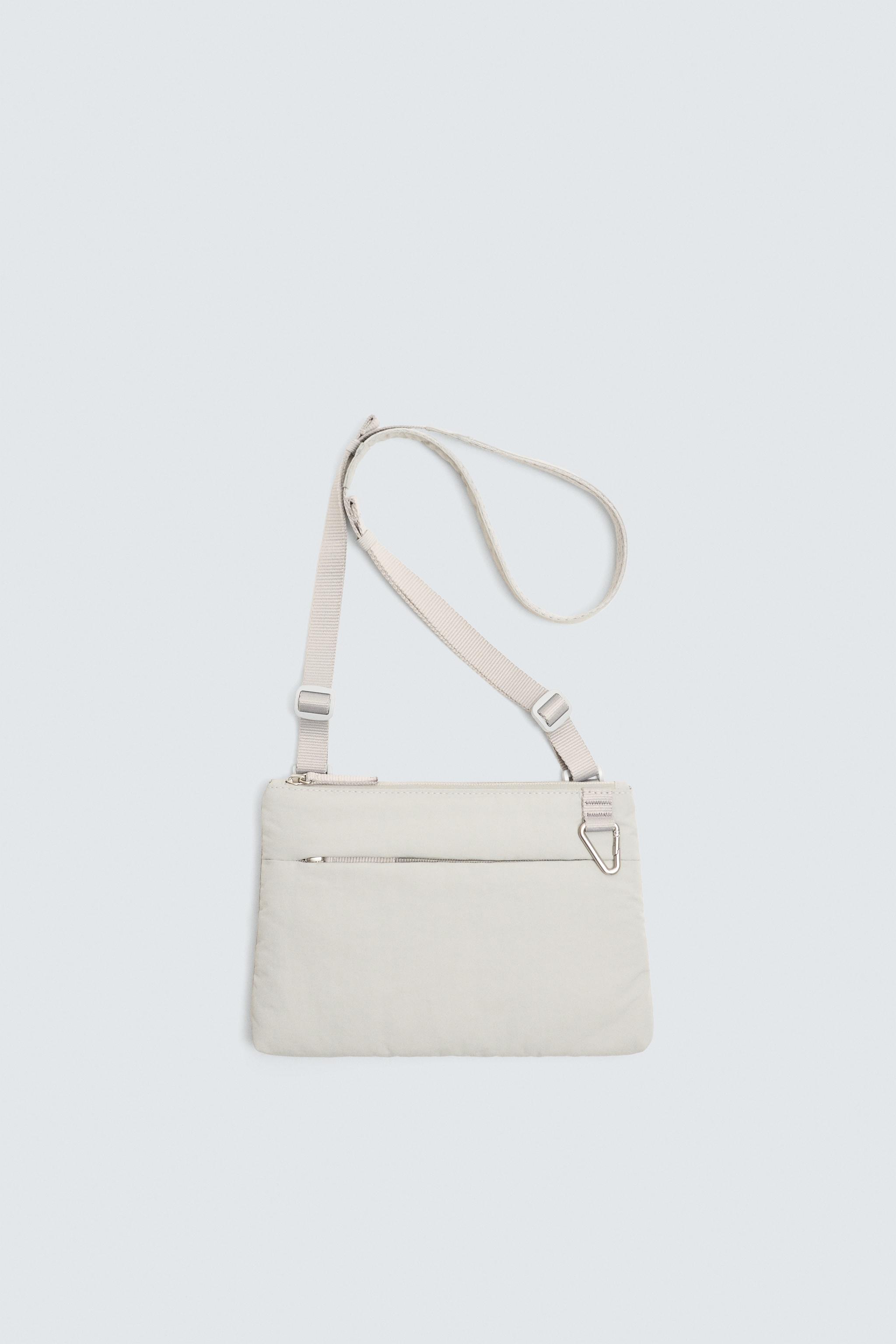 TECHNICAL CROSSBODY BAG