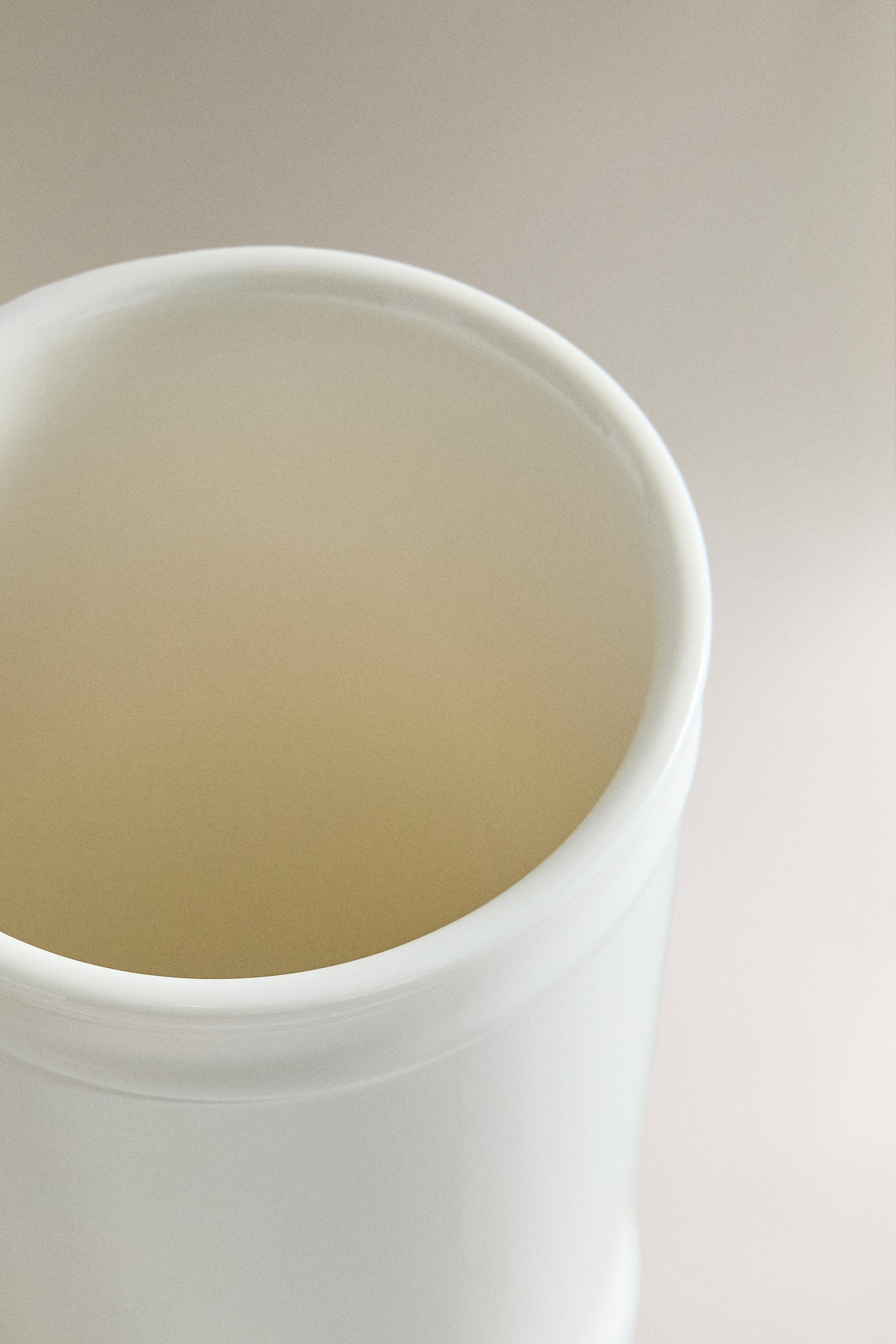 CERAMIC TOOTHBRUSH HOLDER