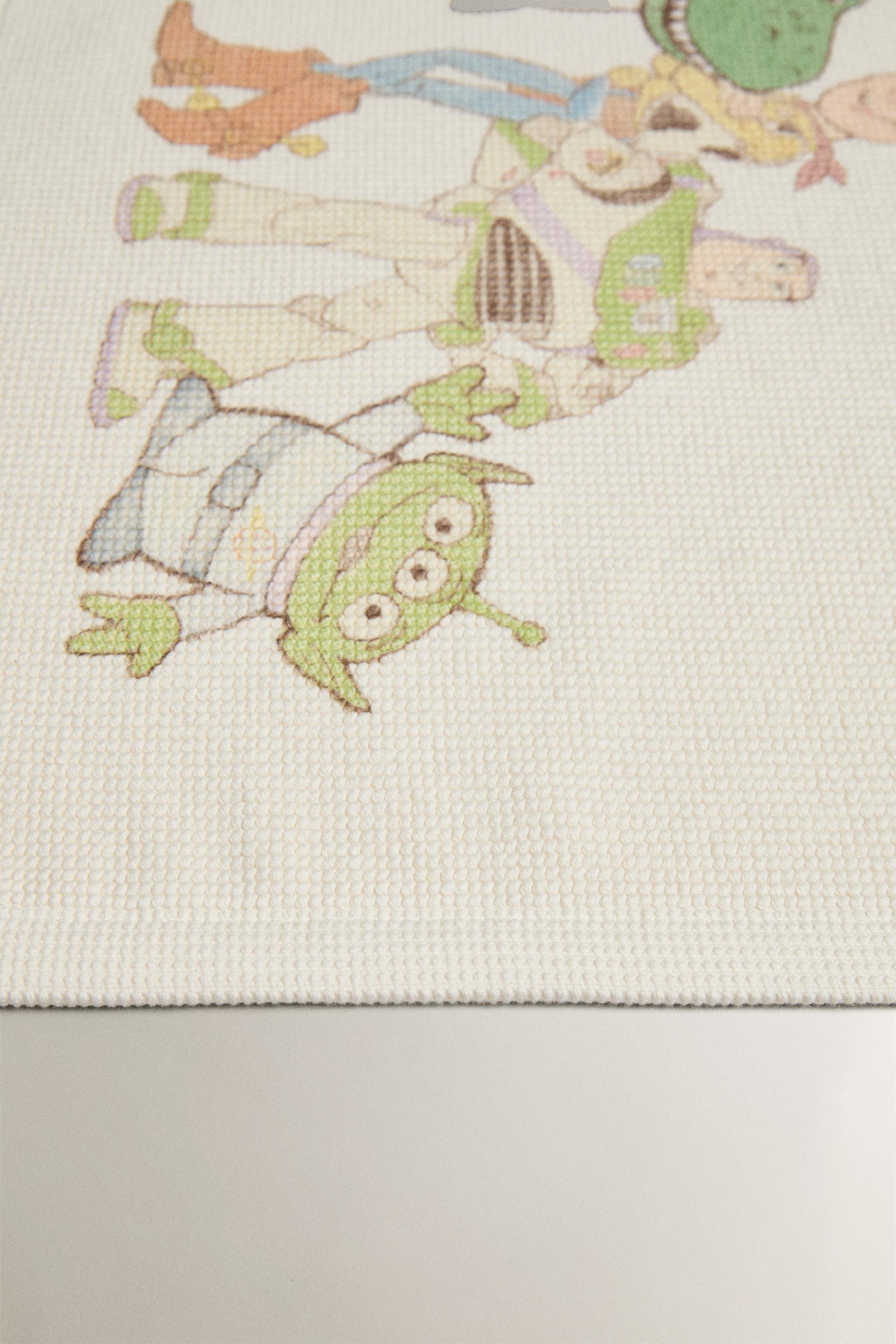 CHILDREN'S BATH MAT TOY STORY ©DISNEY/PIXAR