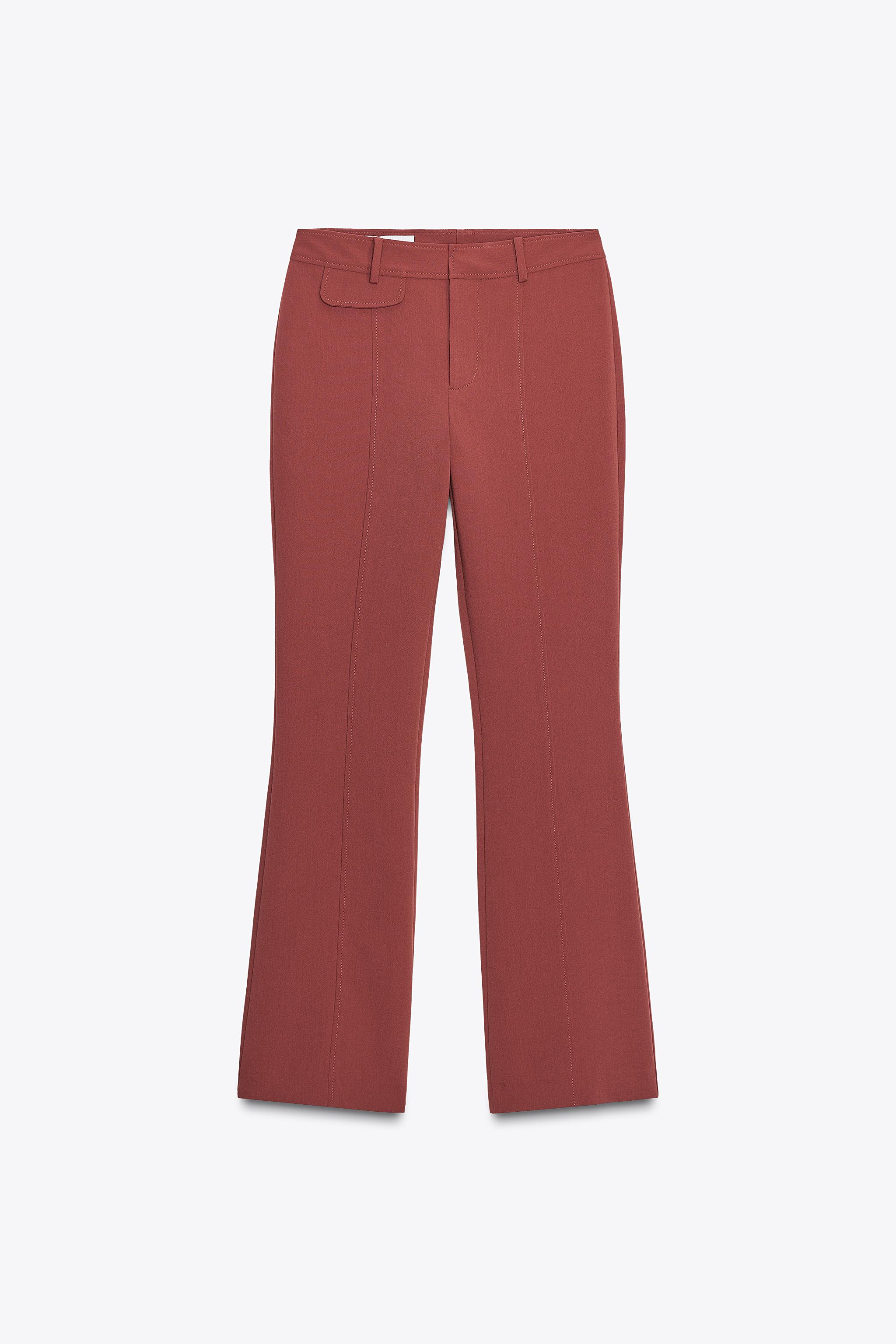 FLARE PANTS