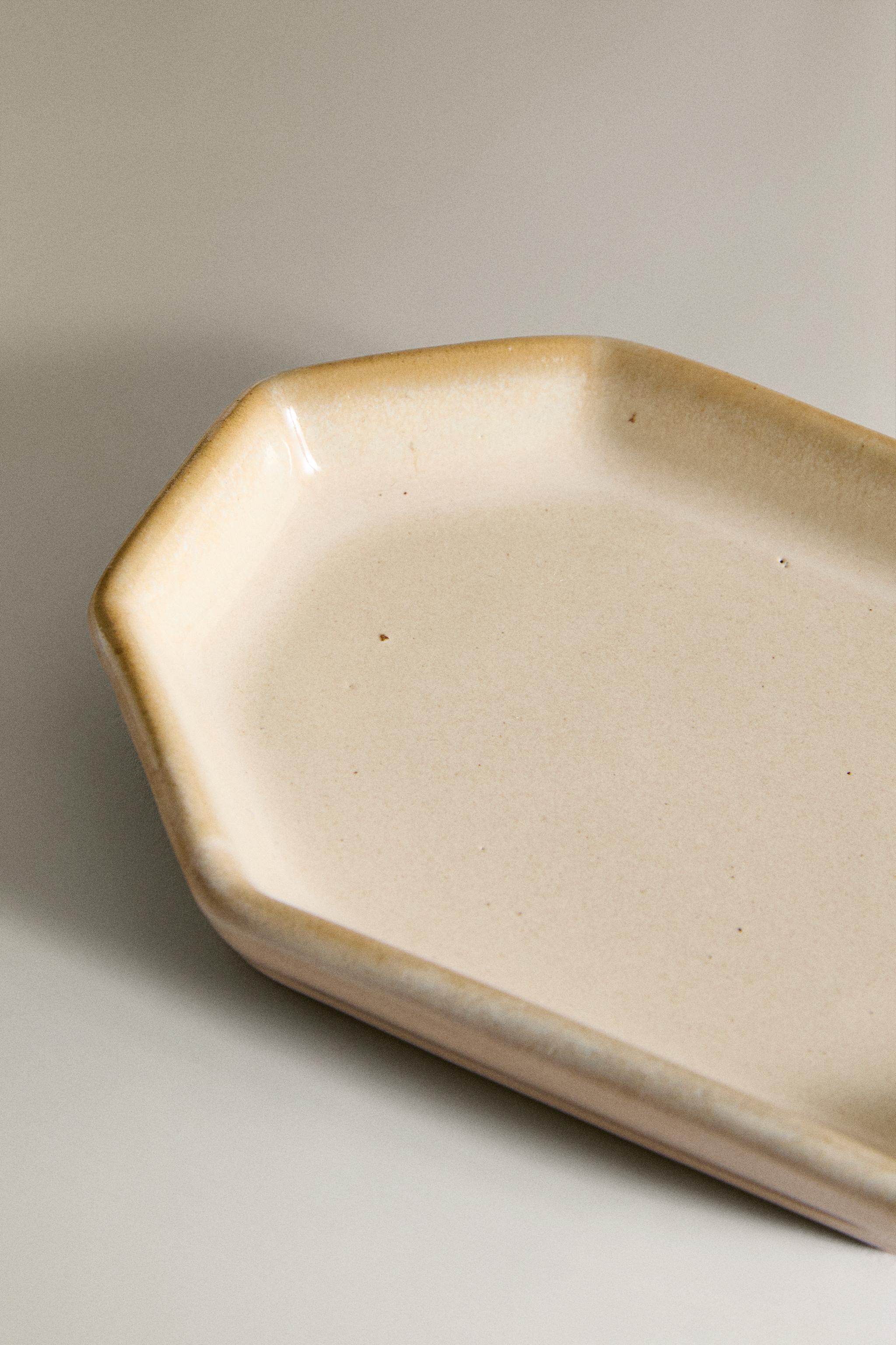 RUSTIC BATHROOM SOAP DISH