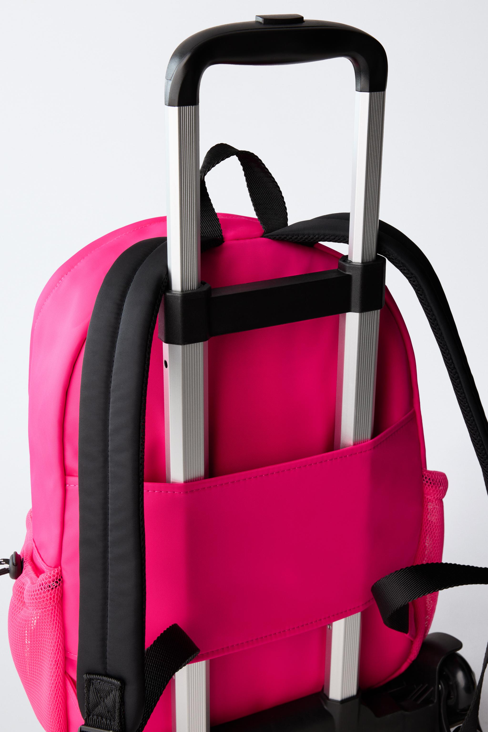 SCHOOL MESH BACKPACK