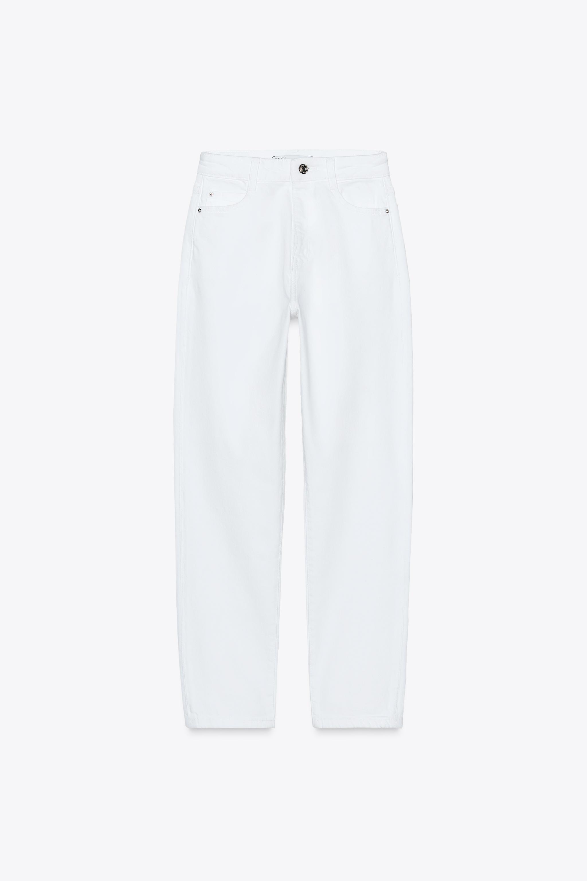 Z1975 HIGH-WAIST MOM LEG JEANS