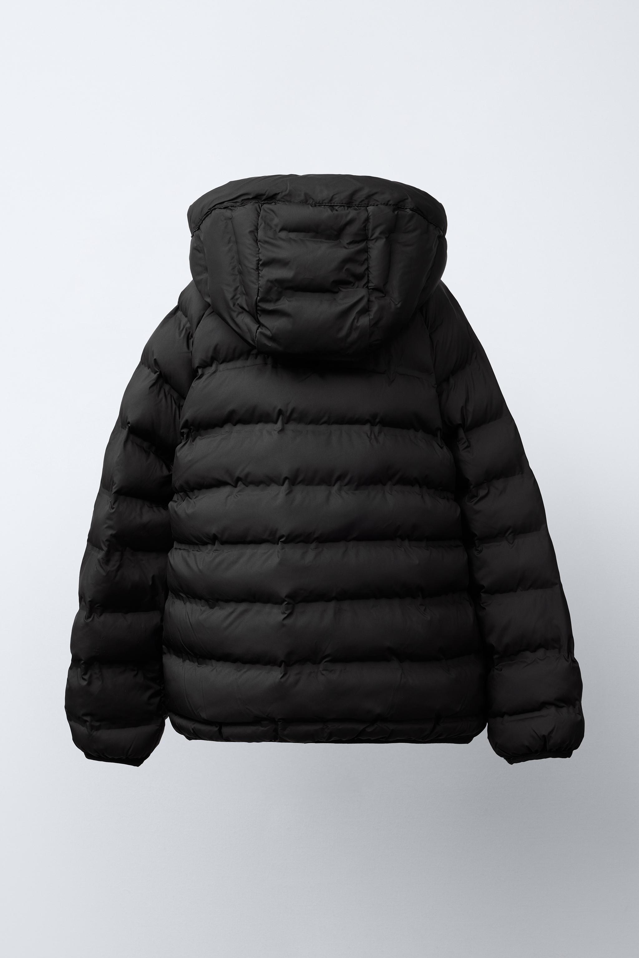 ULTRALIGHT WATER REPELLENT HOODIE JACKET