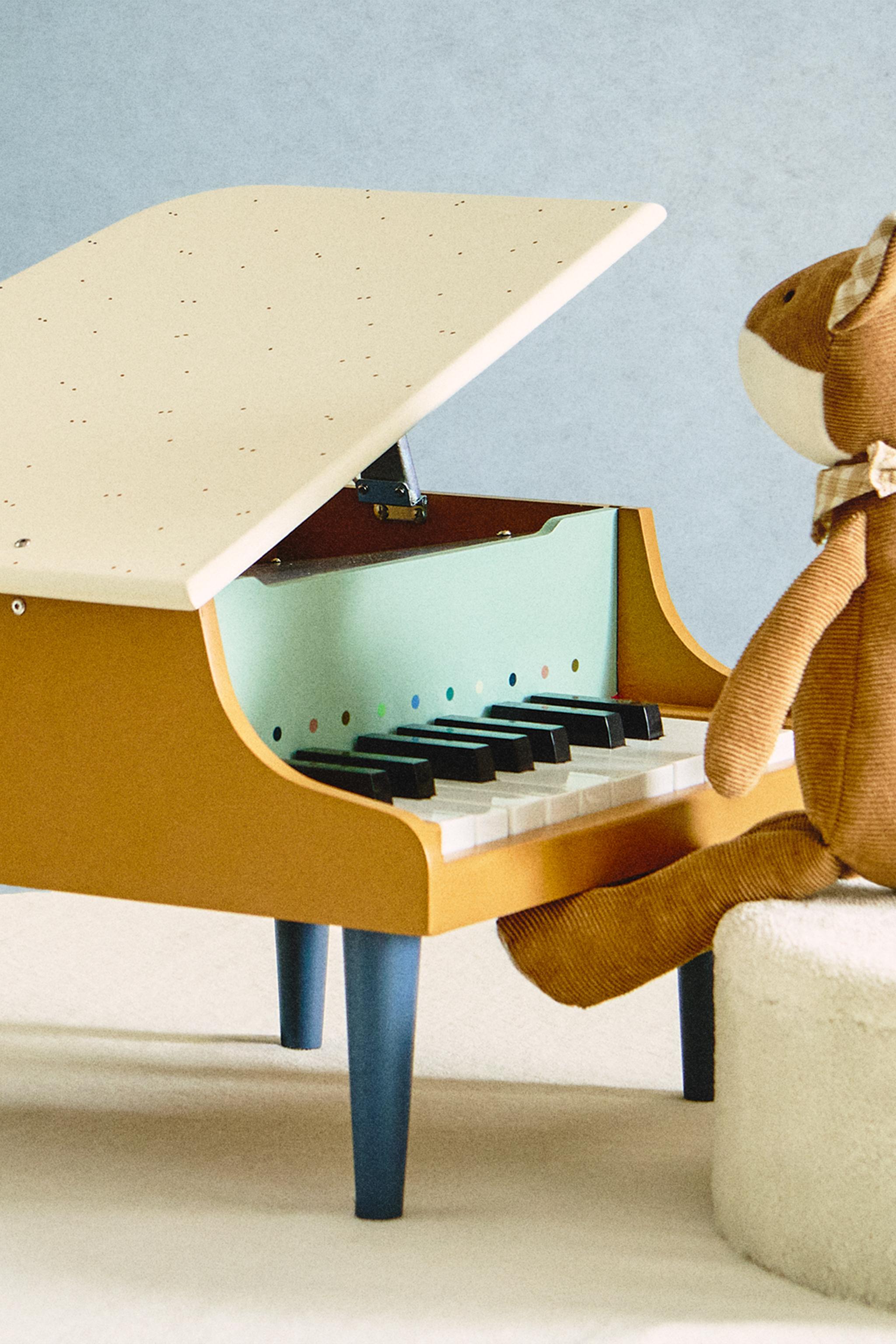 CHILDREN’S TOY WOODEN PIANO
