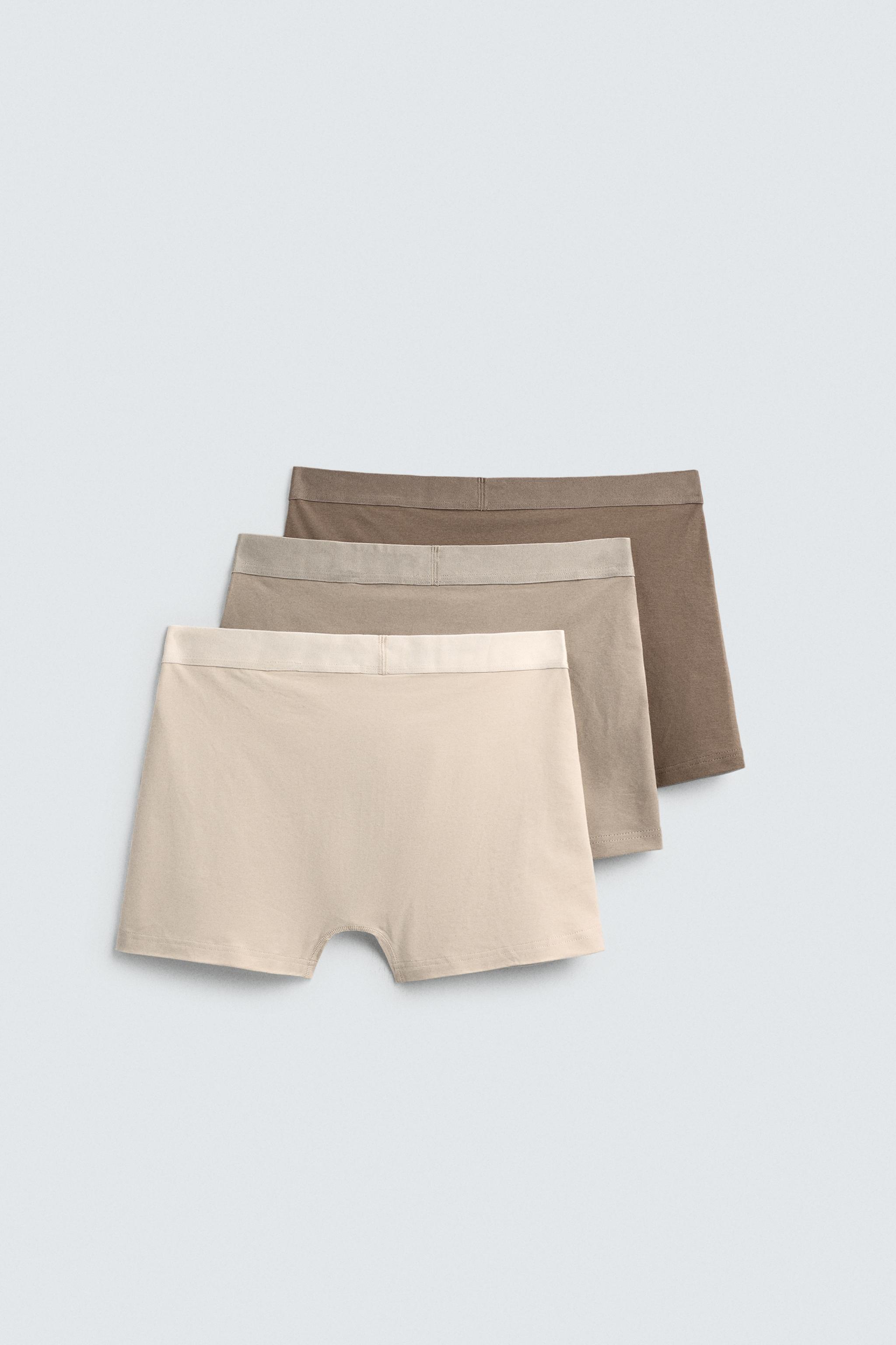 SOFT BOXERS 3-PACK