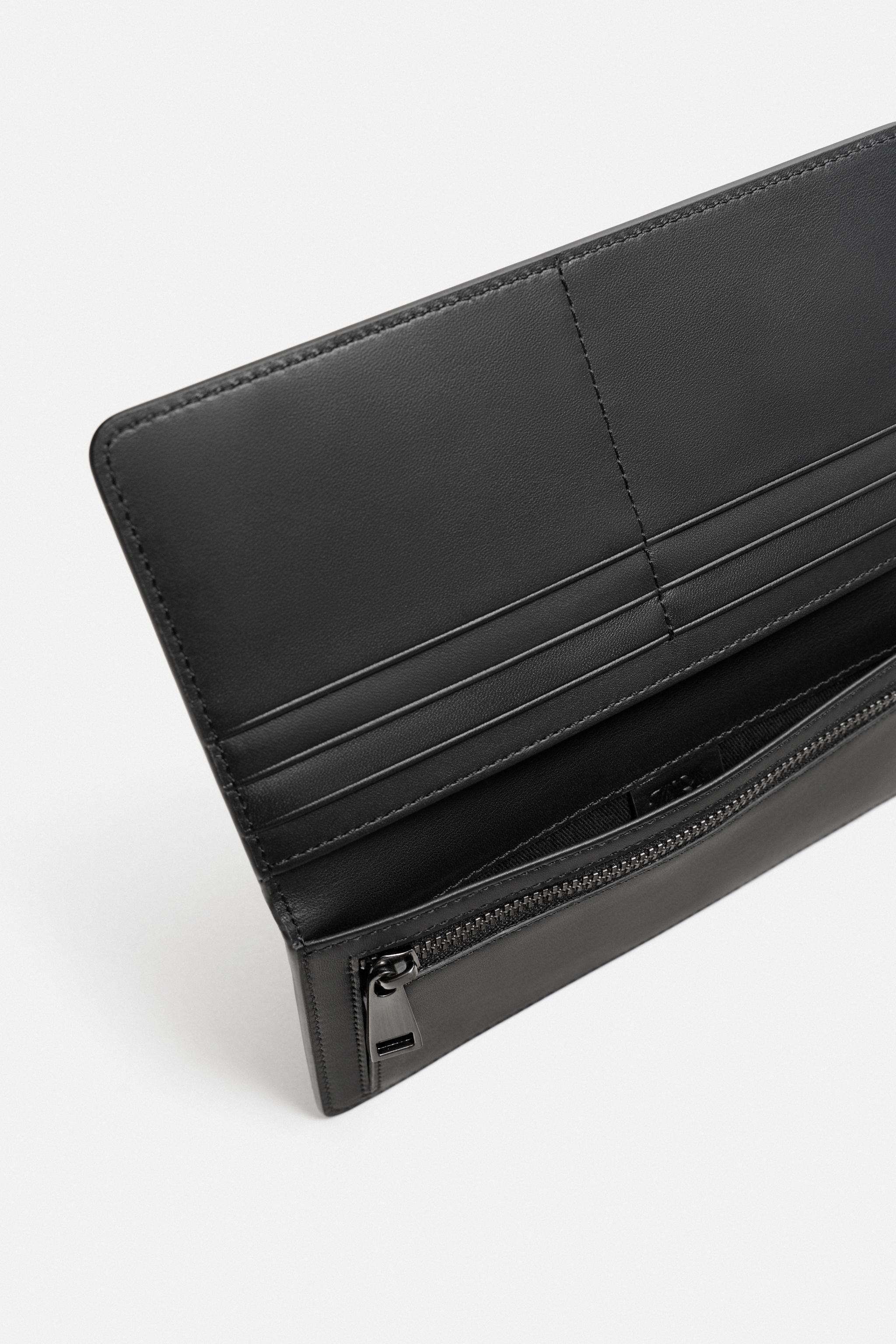NAPPA LEATHER XL WALLET