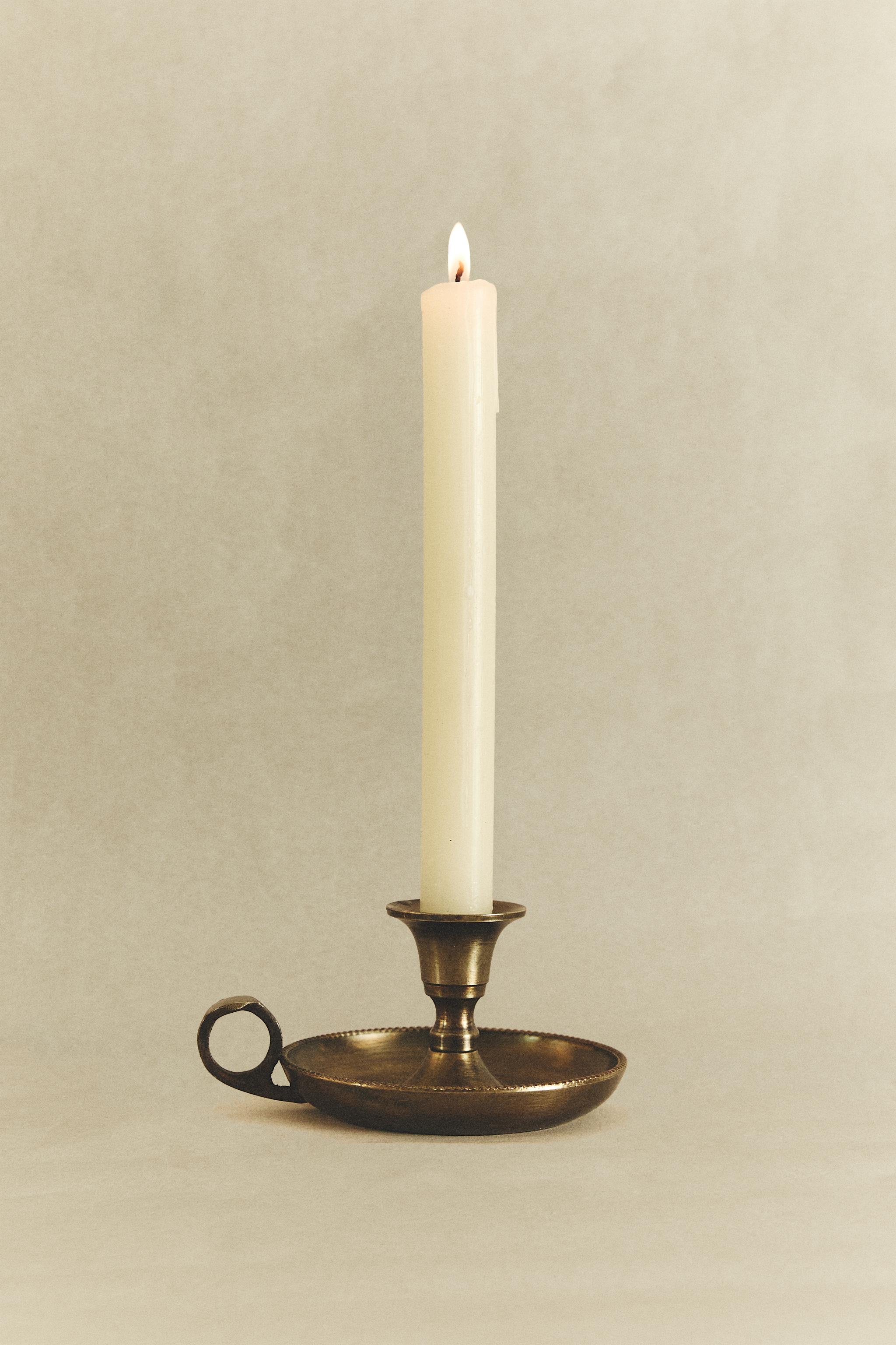 GOLDEN CANDLESTICK