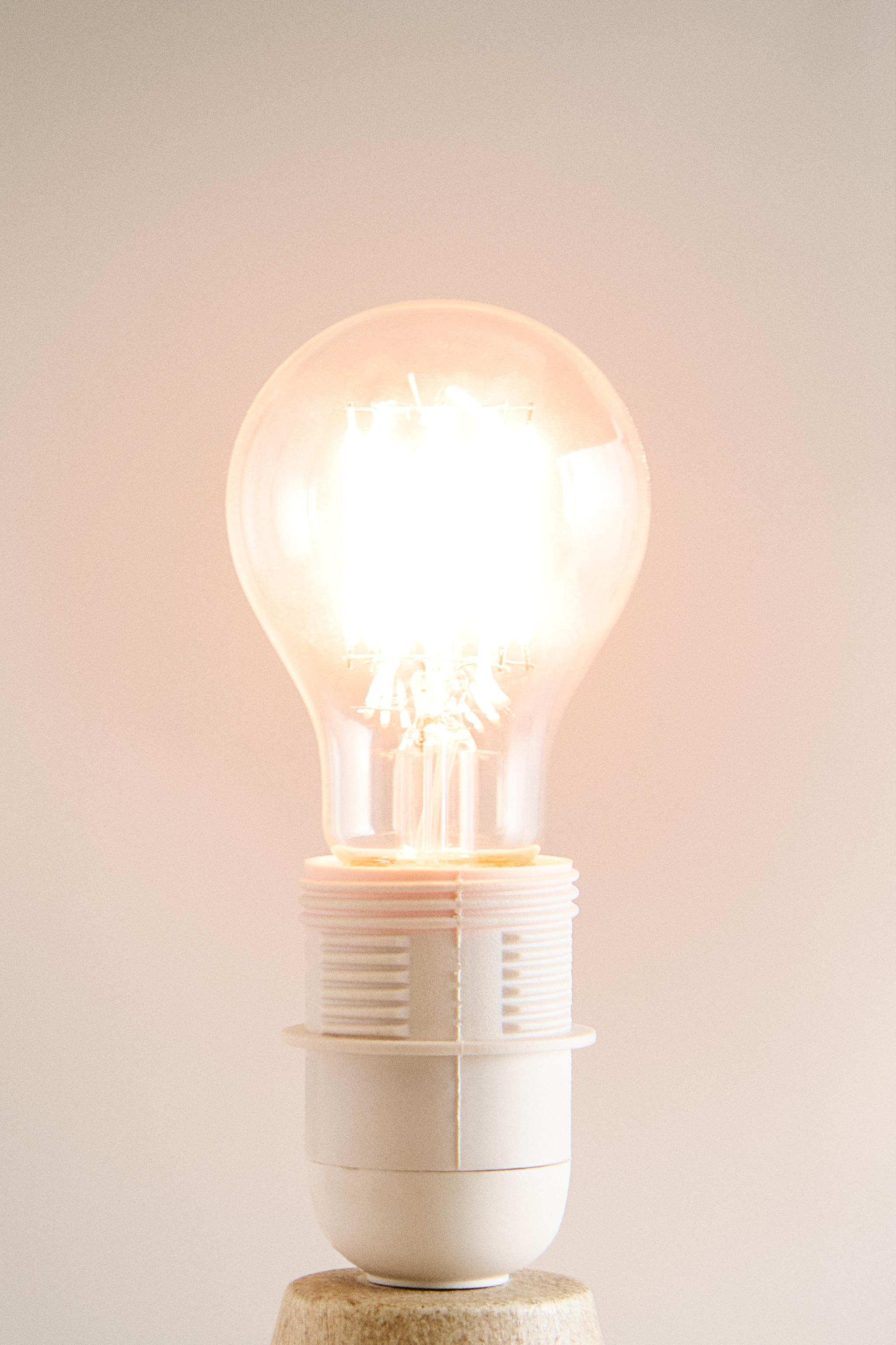 LED BULB 2500 K TALA | E27