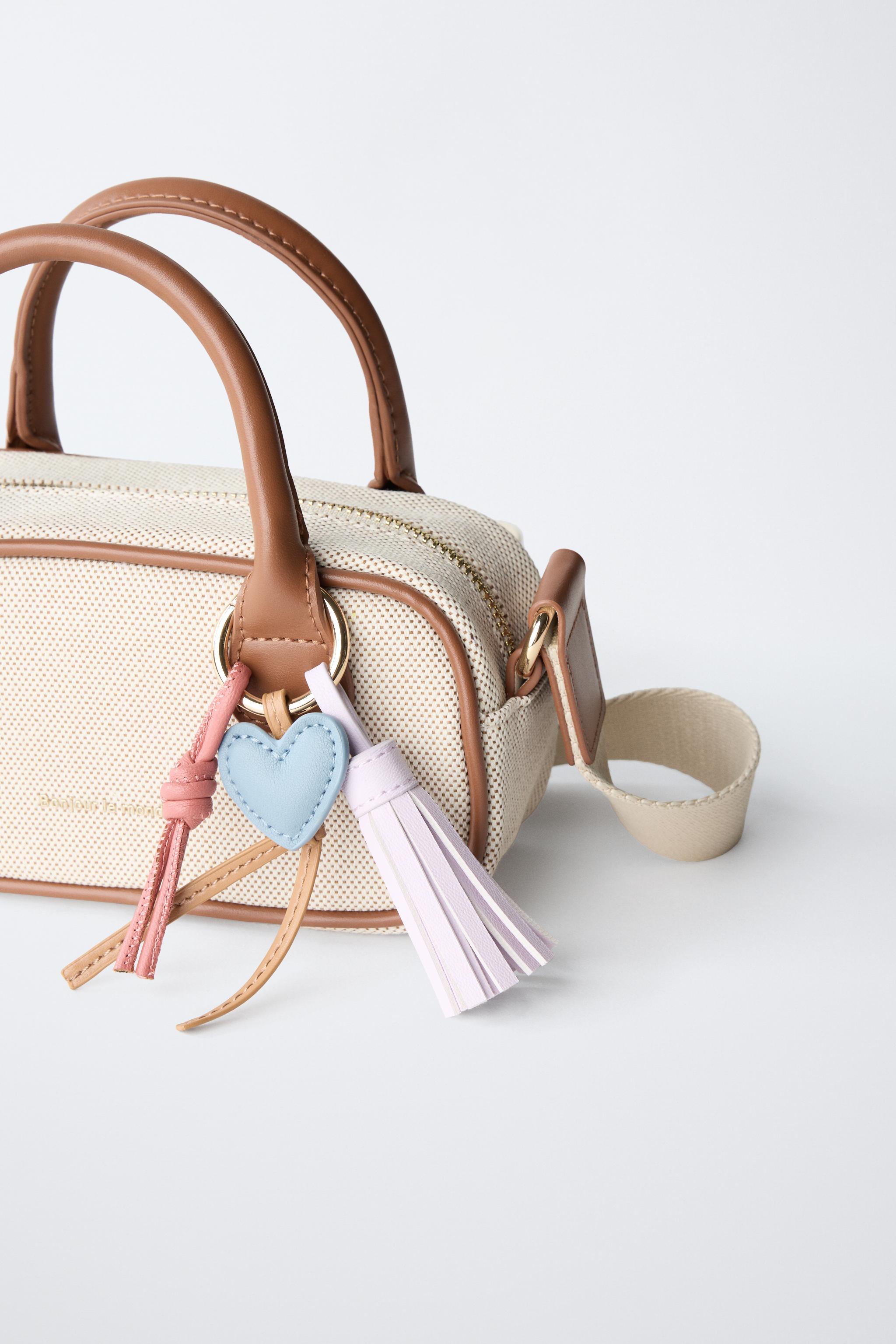 MINI BOWLING CROSSBODY BAG