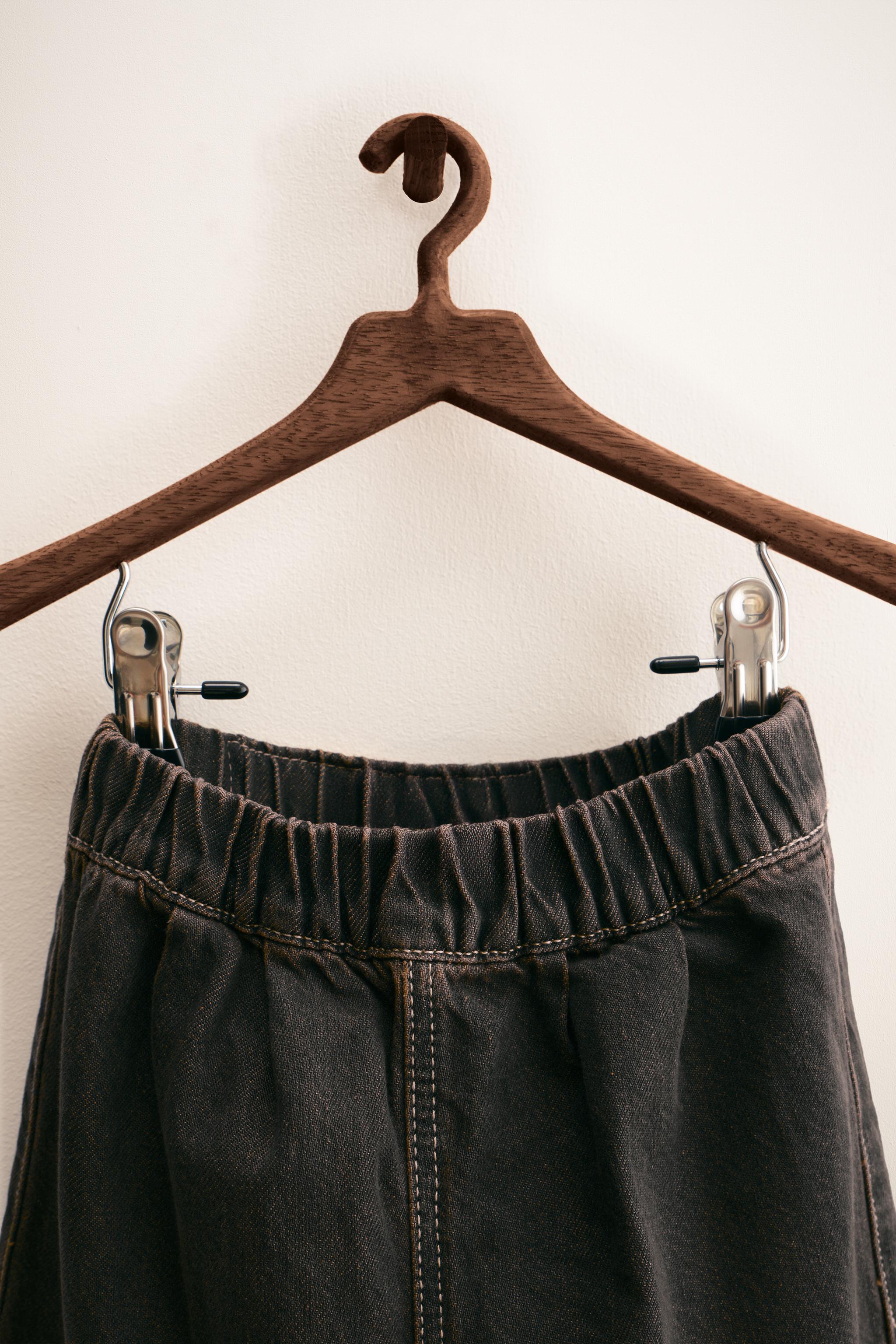 ZARA TIMELESS - BALLOON JEANS