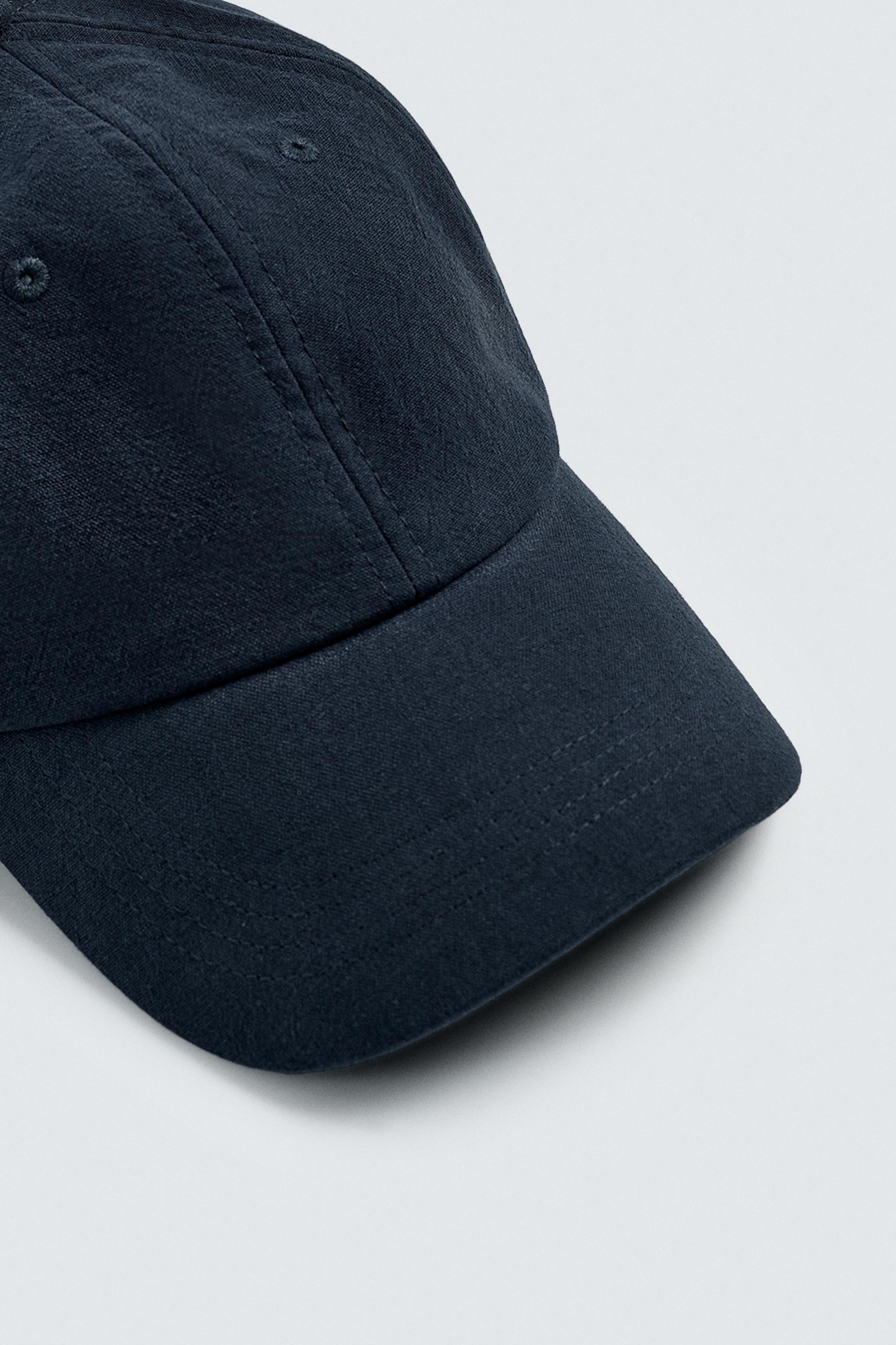 WASHED COTTON CAP