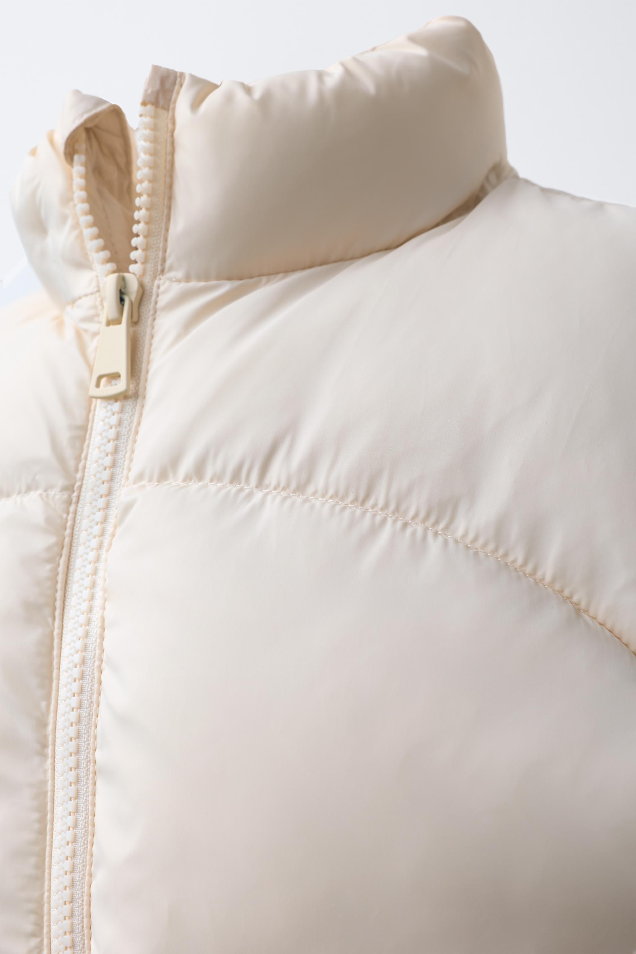 WATER REPELLENT PADDED VEST