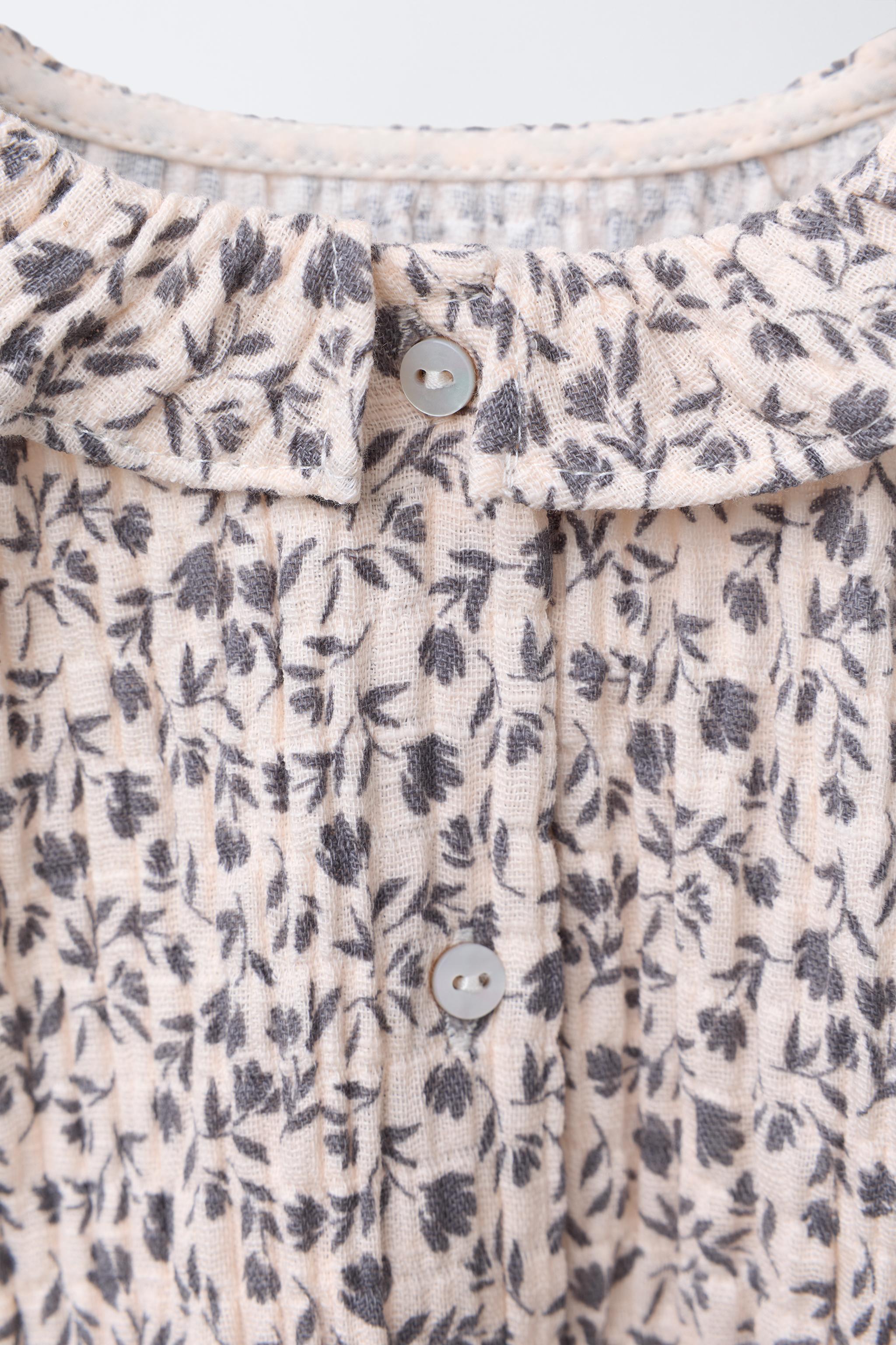 FLORAL PRINT SHIRT