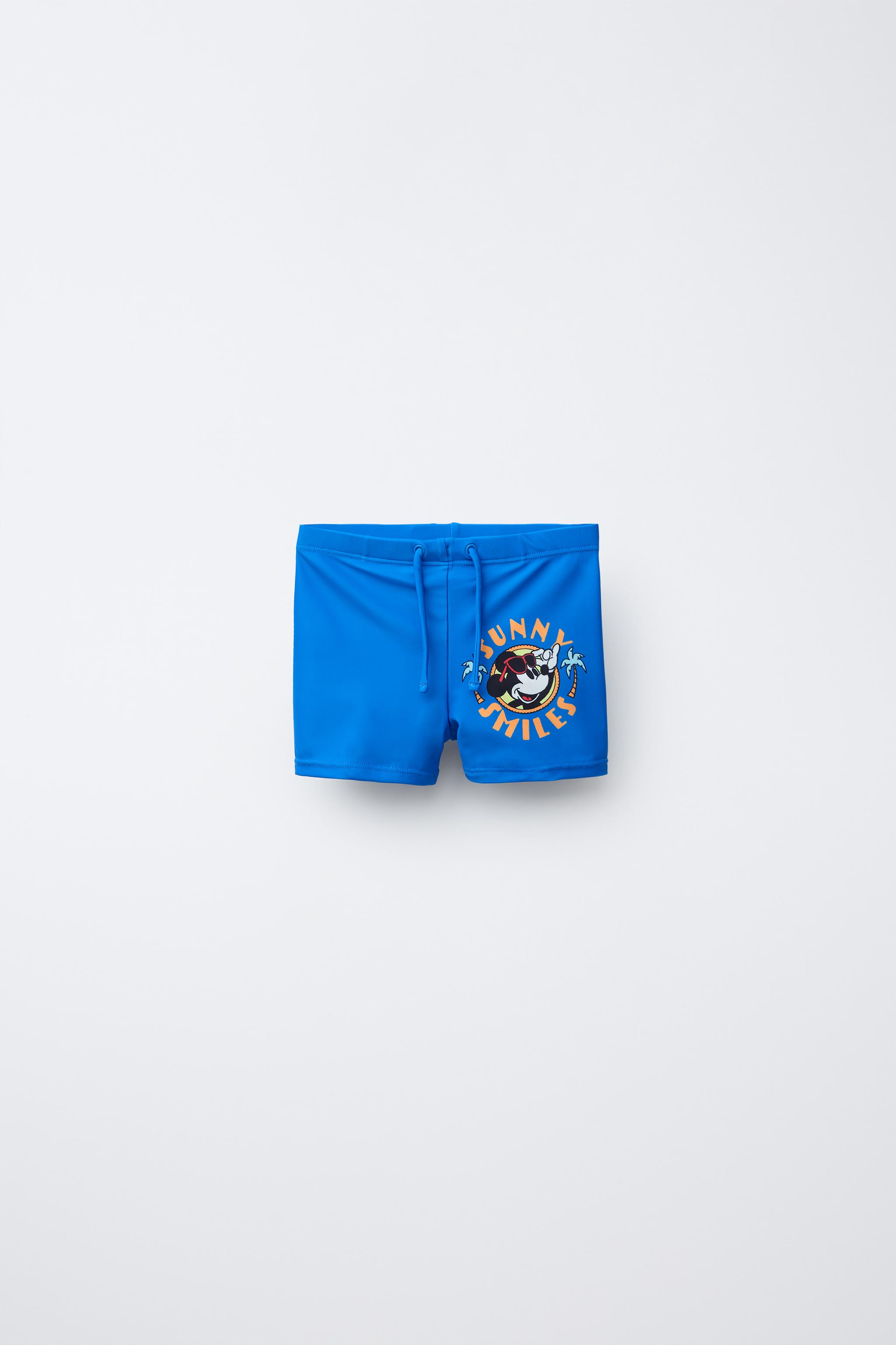 1-6 YEARS/ MICKEY MOUSE © DISNEY SWIM SHORTS