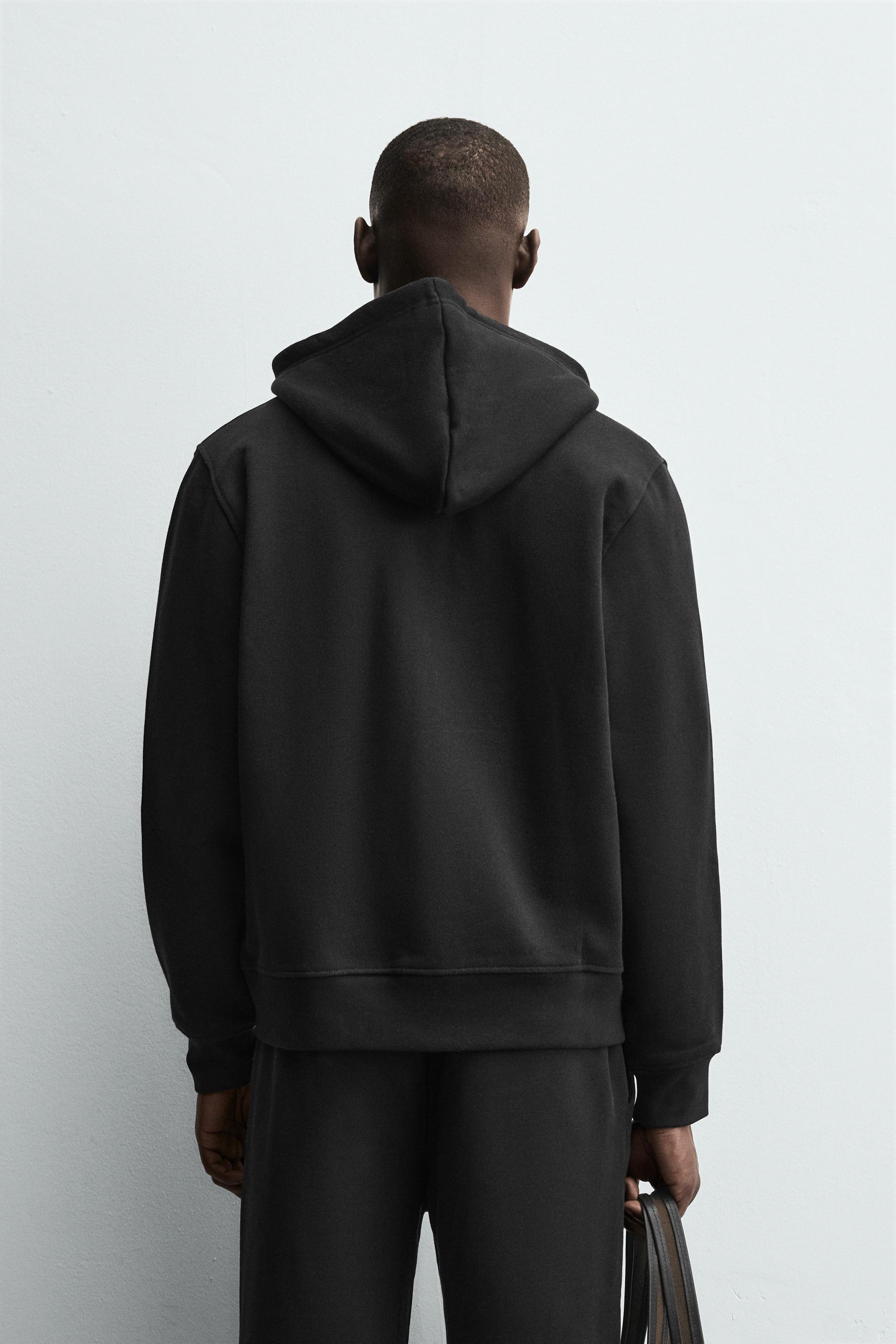 HEAVY WEIGHT ZIP HOODIE