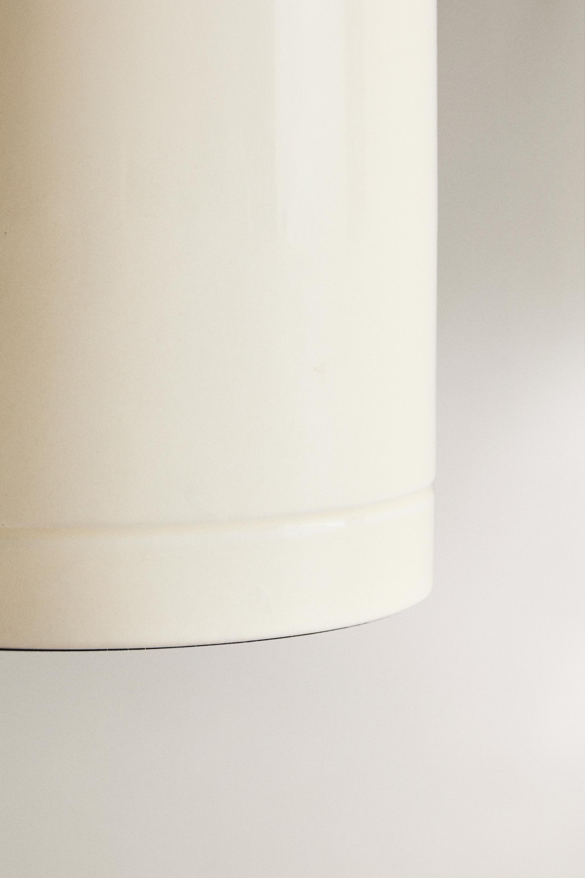 CERAMIC UTENSIL HOLDER