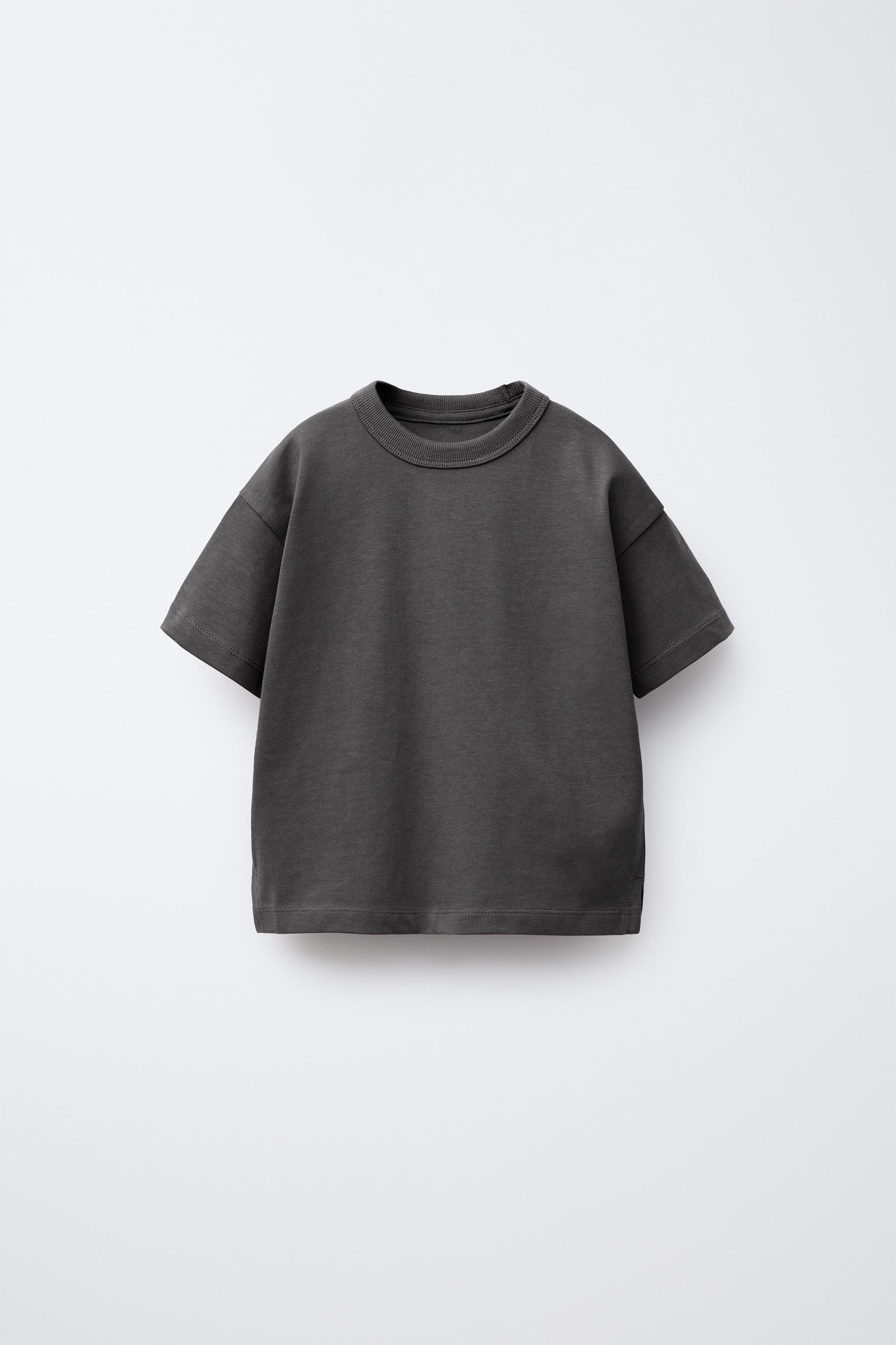 BASIC HEAVY WEIGHT T-SHIRT