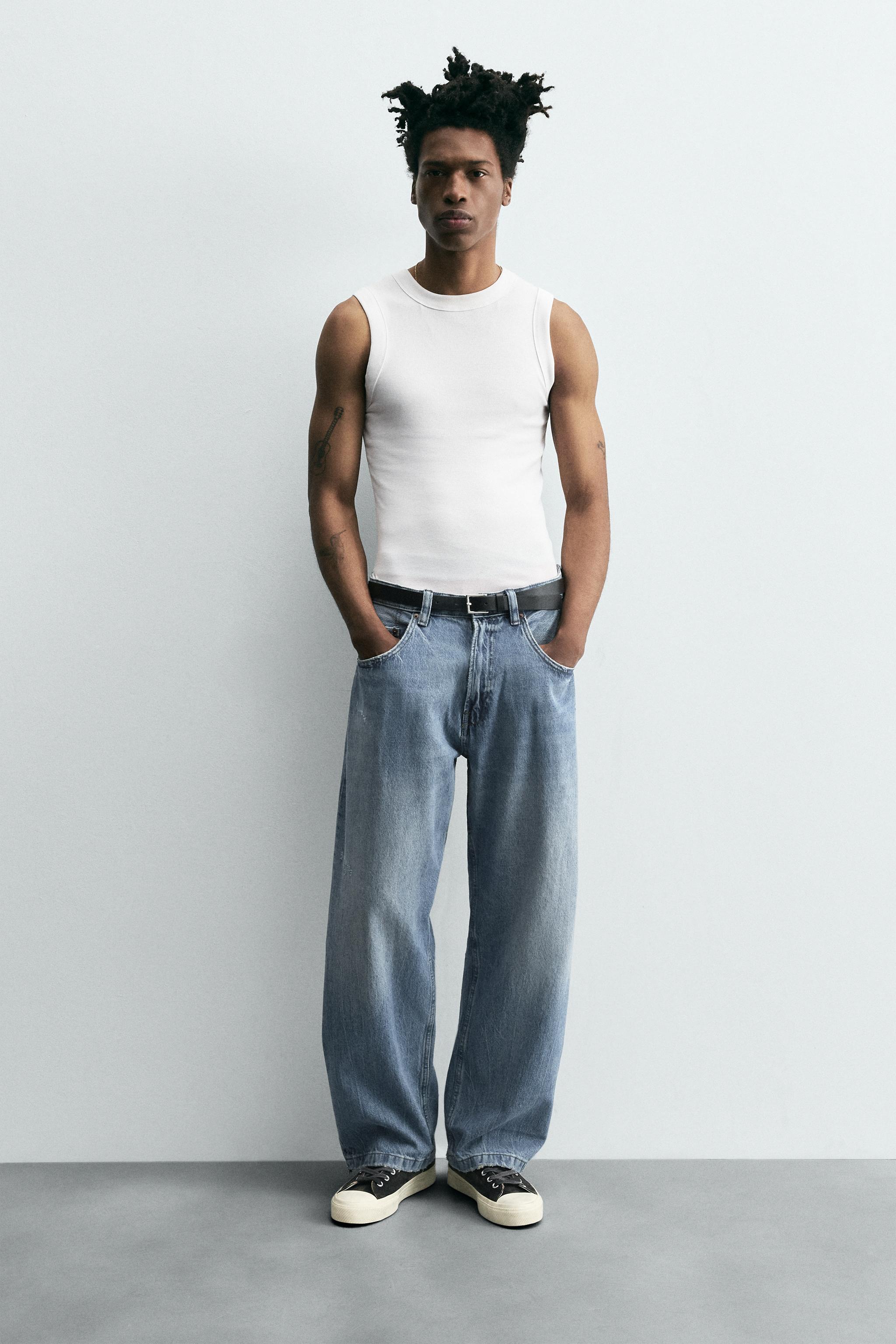 BAGGY FIT JEANS