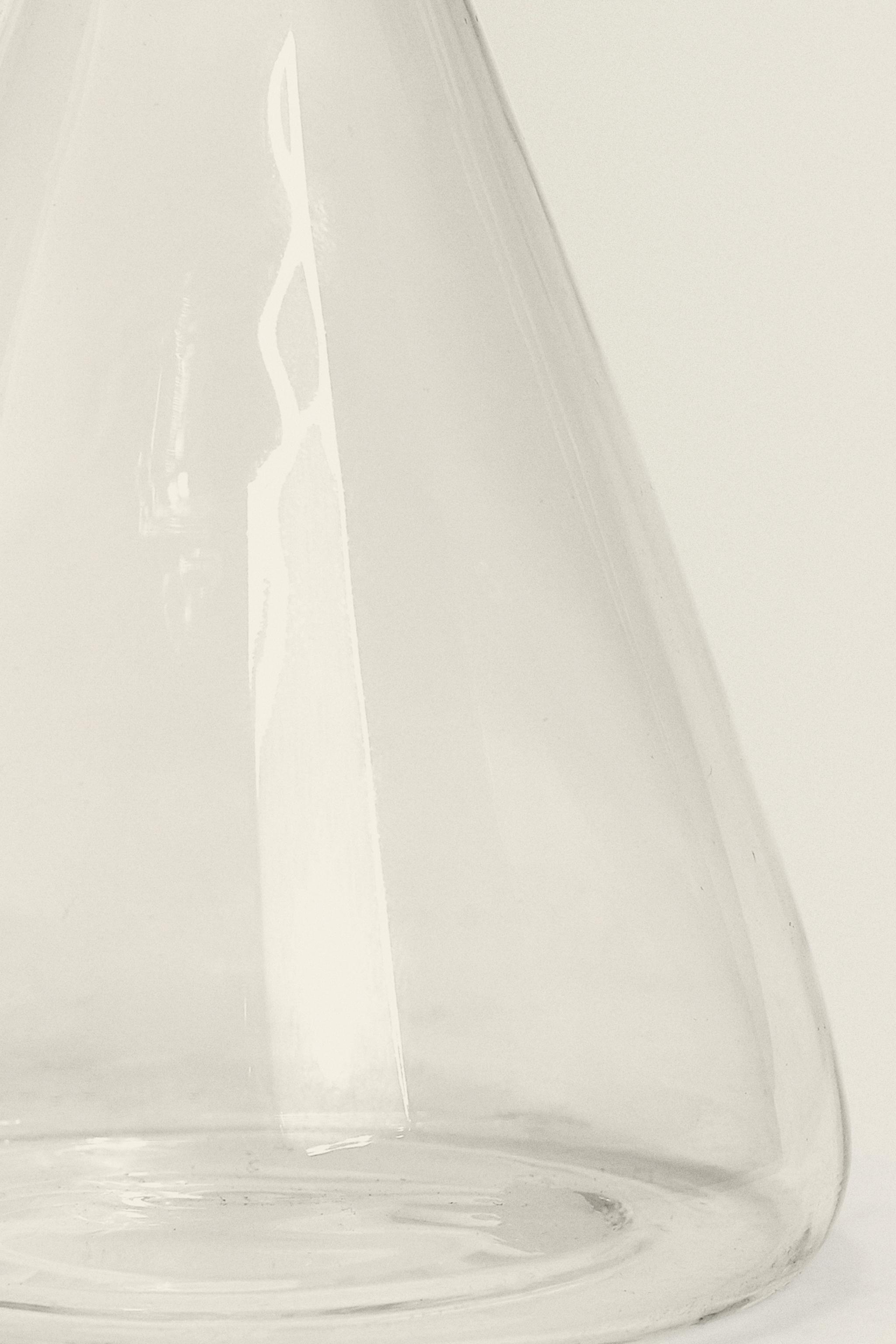 BOROSILICATE GLASS CRUET