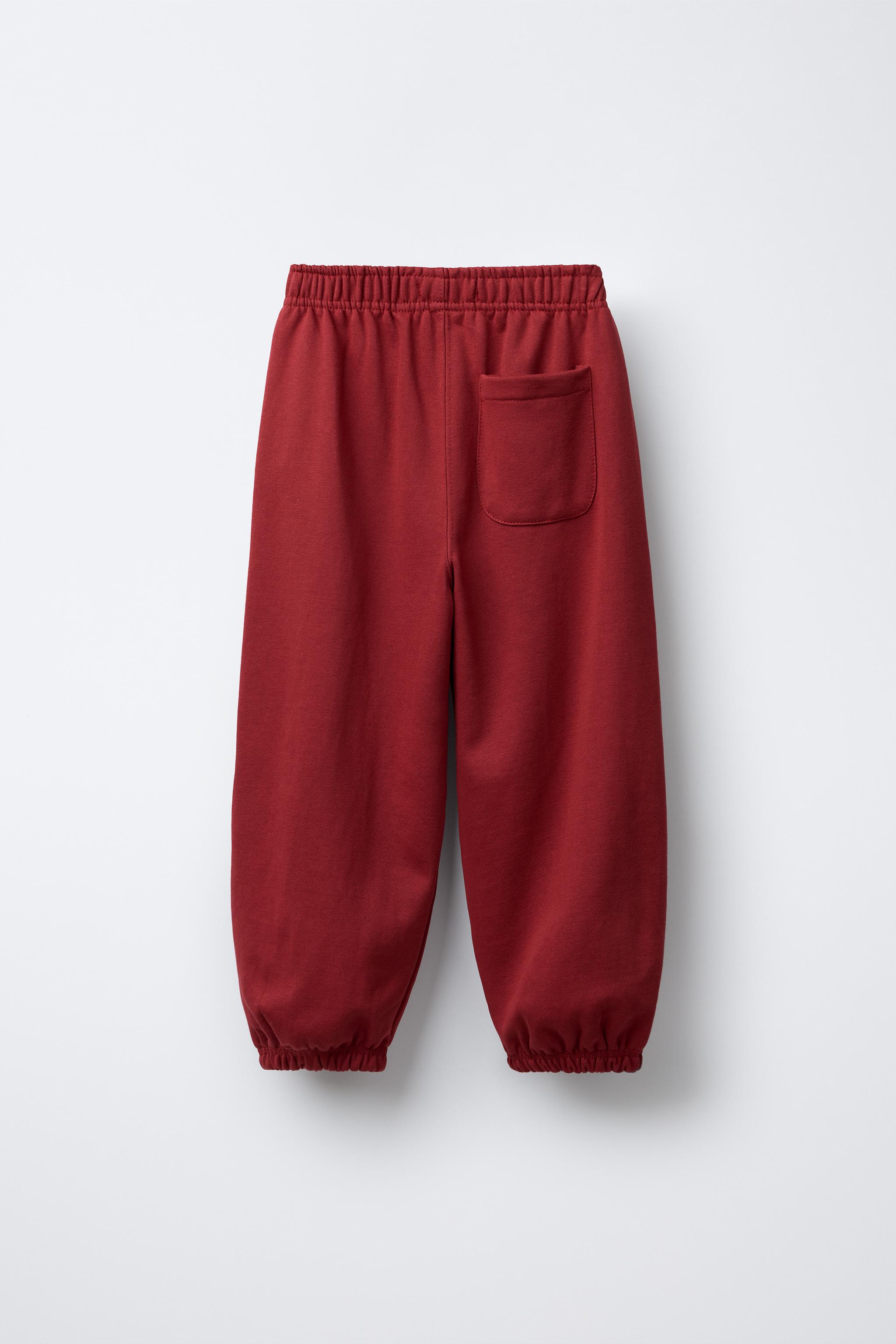 STOPPER FLEECE JOGGER PANTS