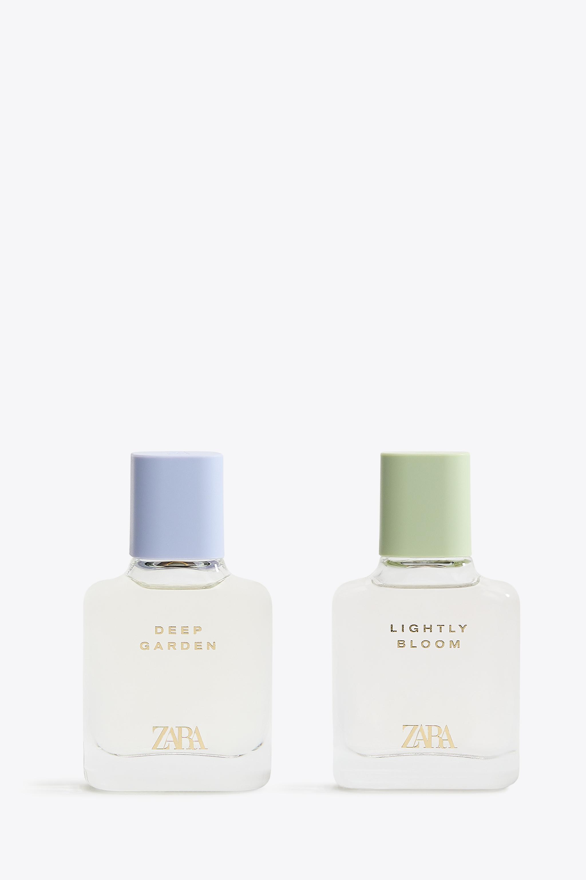 LIGHTLY BLOOM + DEEP GARDEN EDP 3 X 30 ML (1.0 FL. OZ)