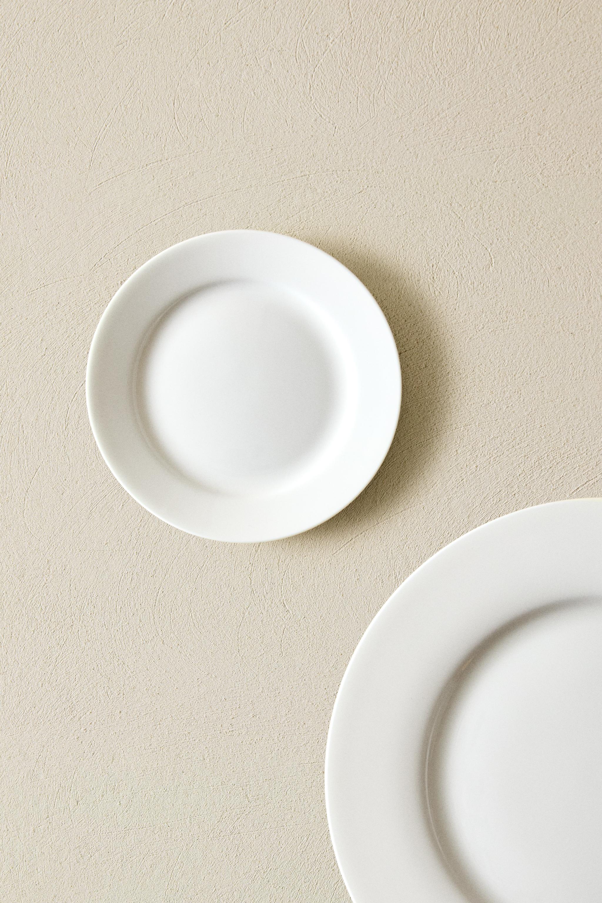 BONE CHINA SIDE PLATE