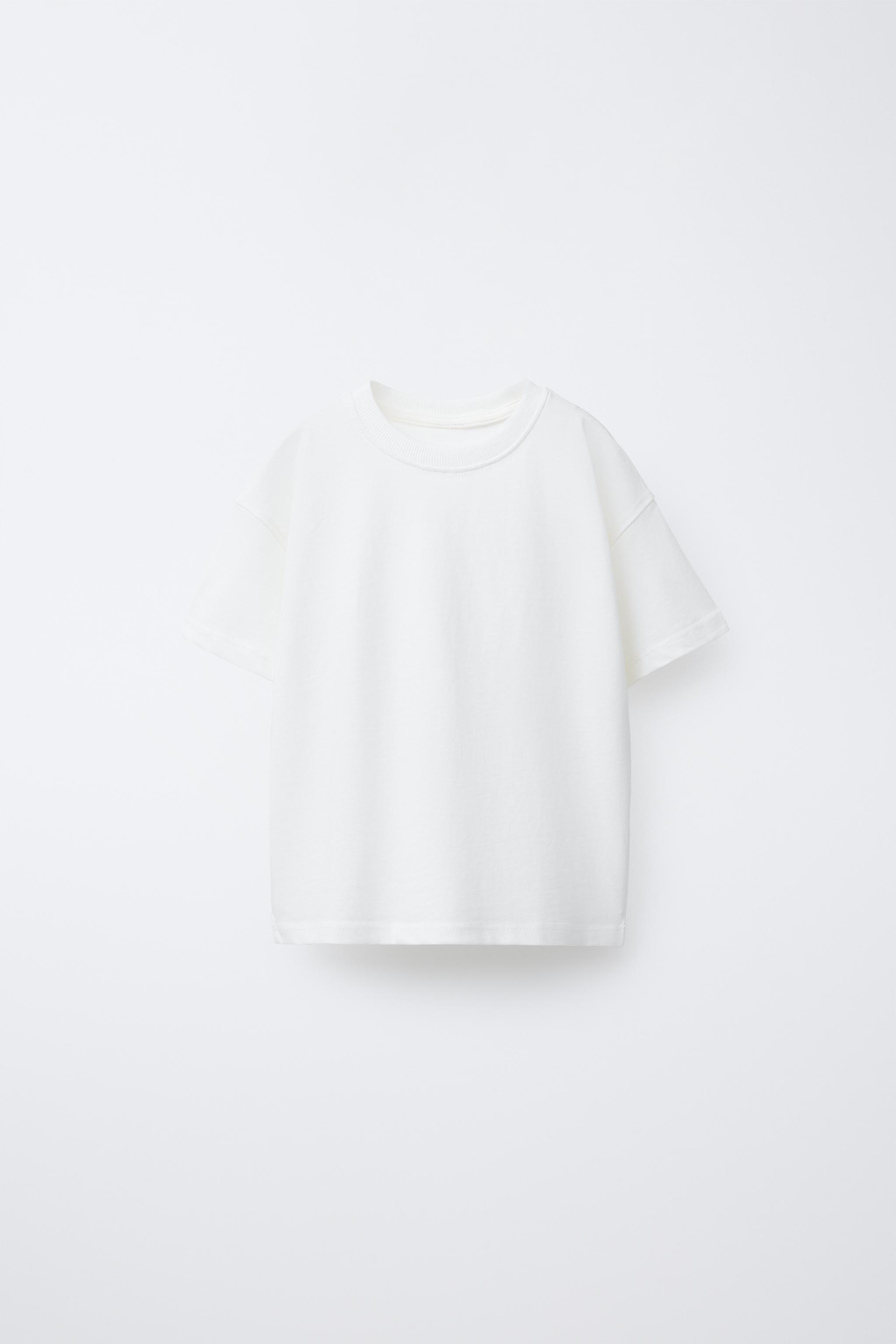 THREE-PACK OF BASIC T-SHIRTS