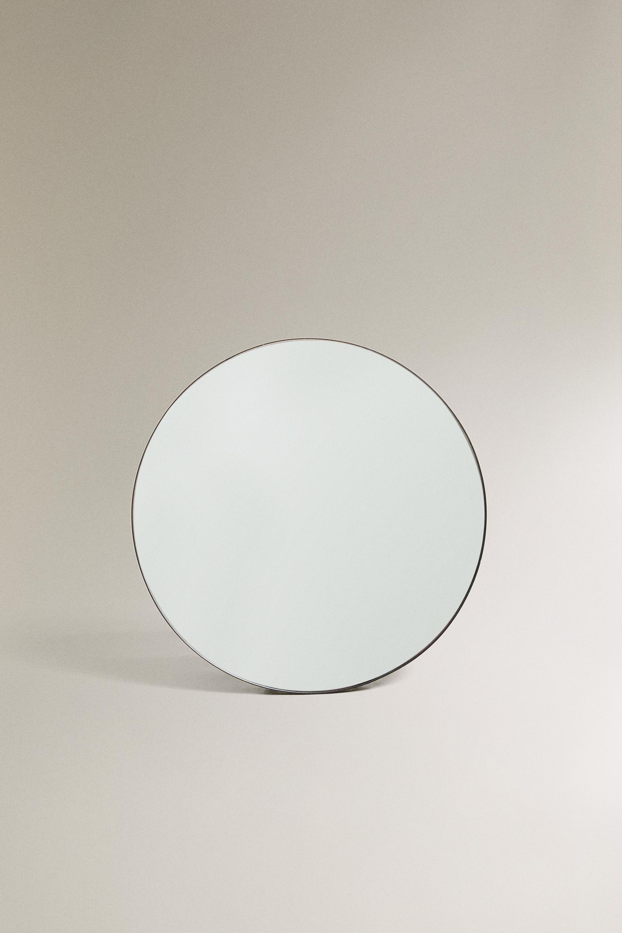 ROUND WALL MIRROR