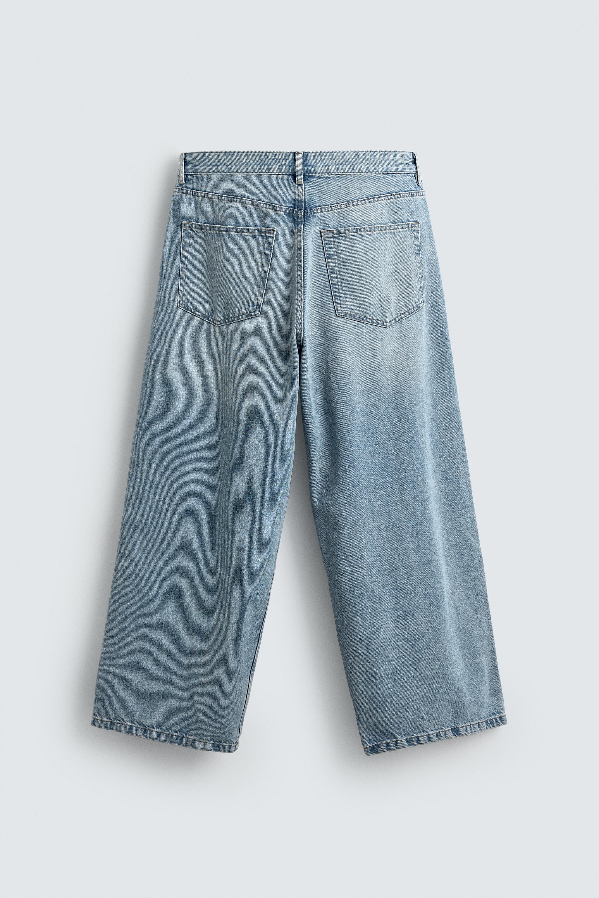 BAGGY WIDE FIT JEANS