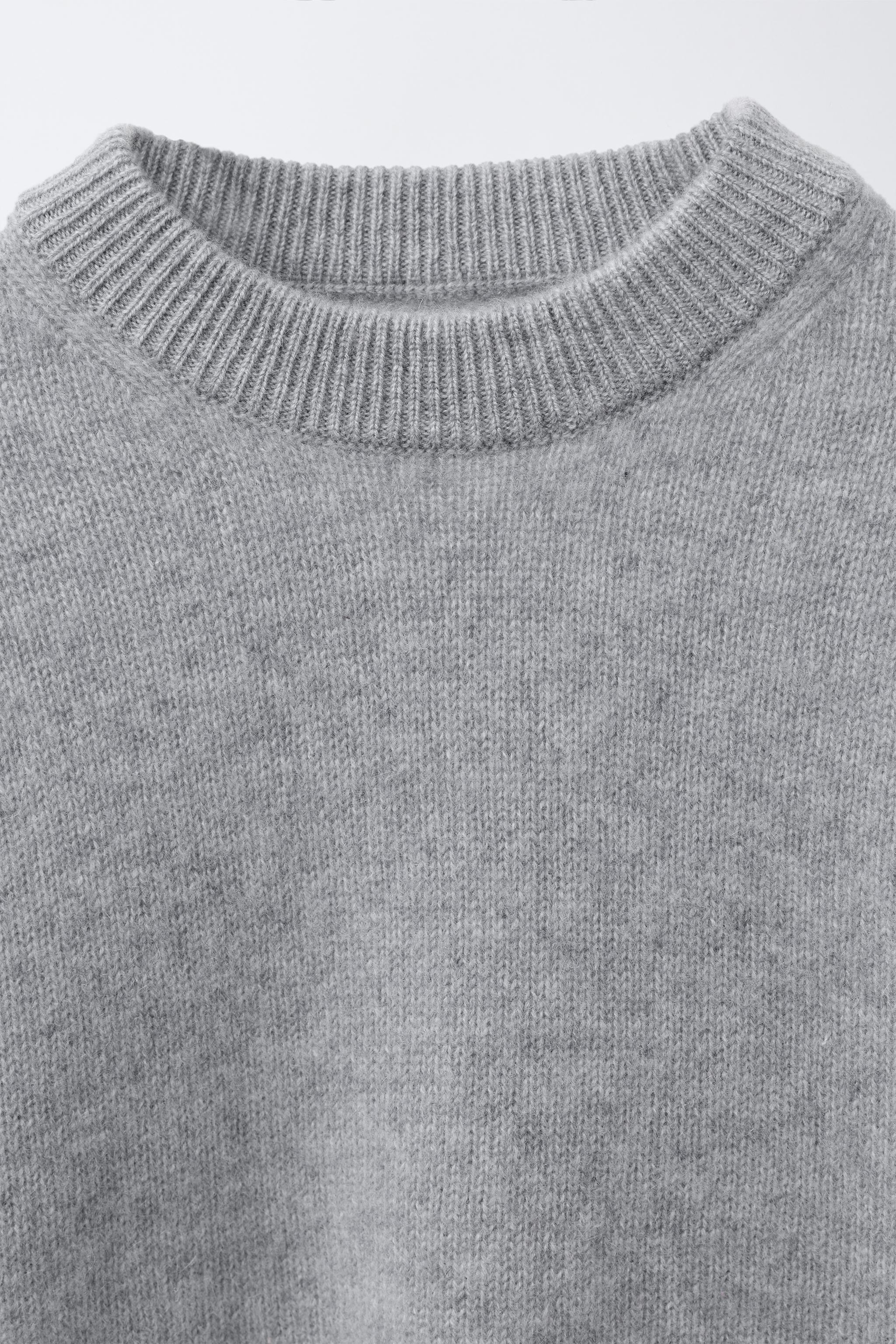 100% CASHMERE SWEATER