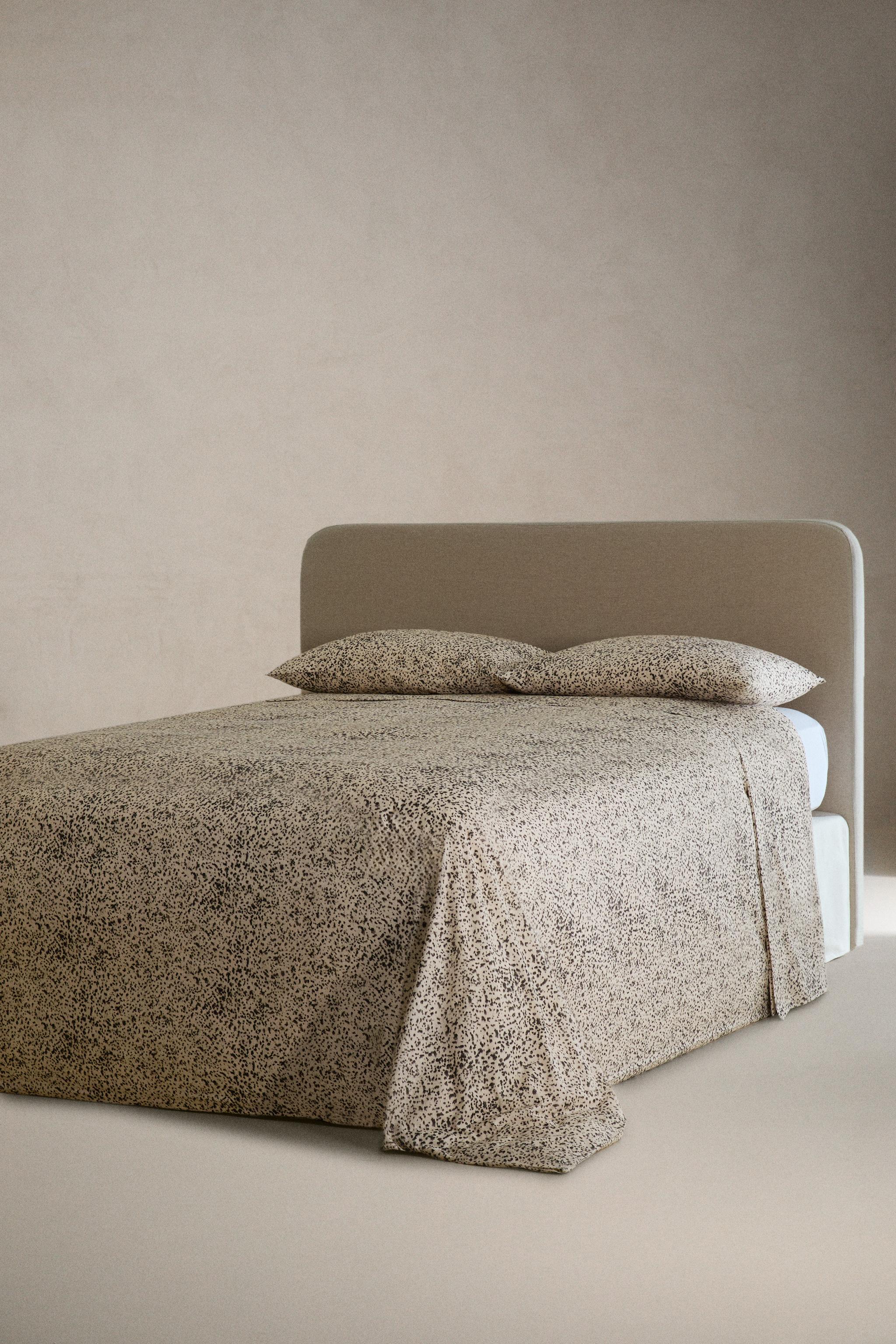 ANIMAL PRINT DUVET COVER