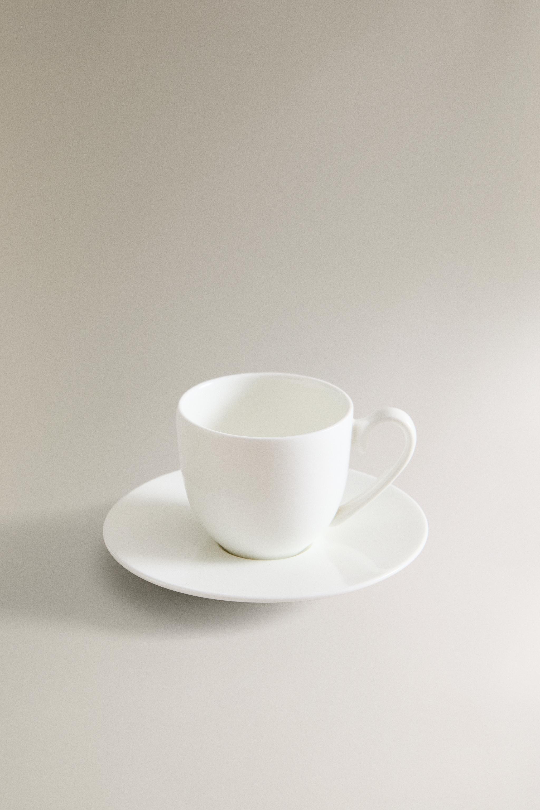 BONE CHINA MUG