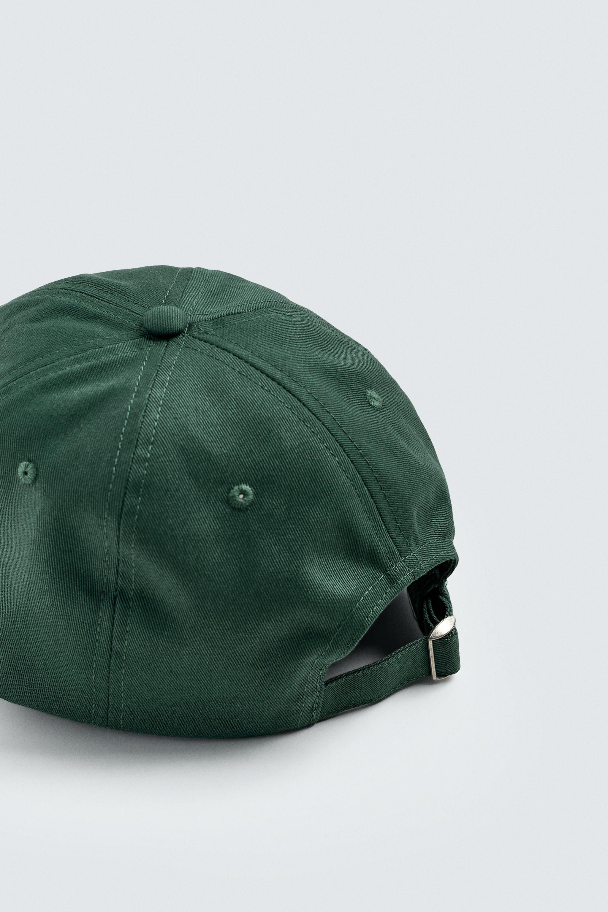 COMBINED EMBROIDERY CAP