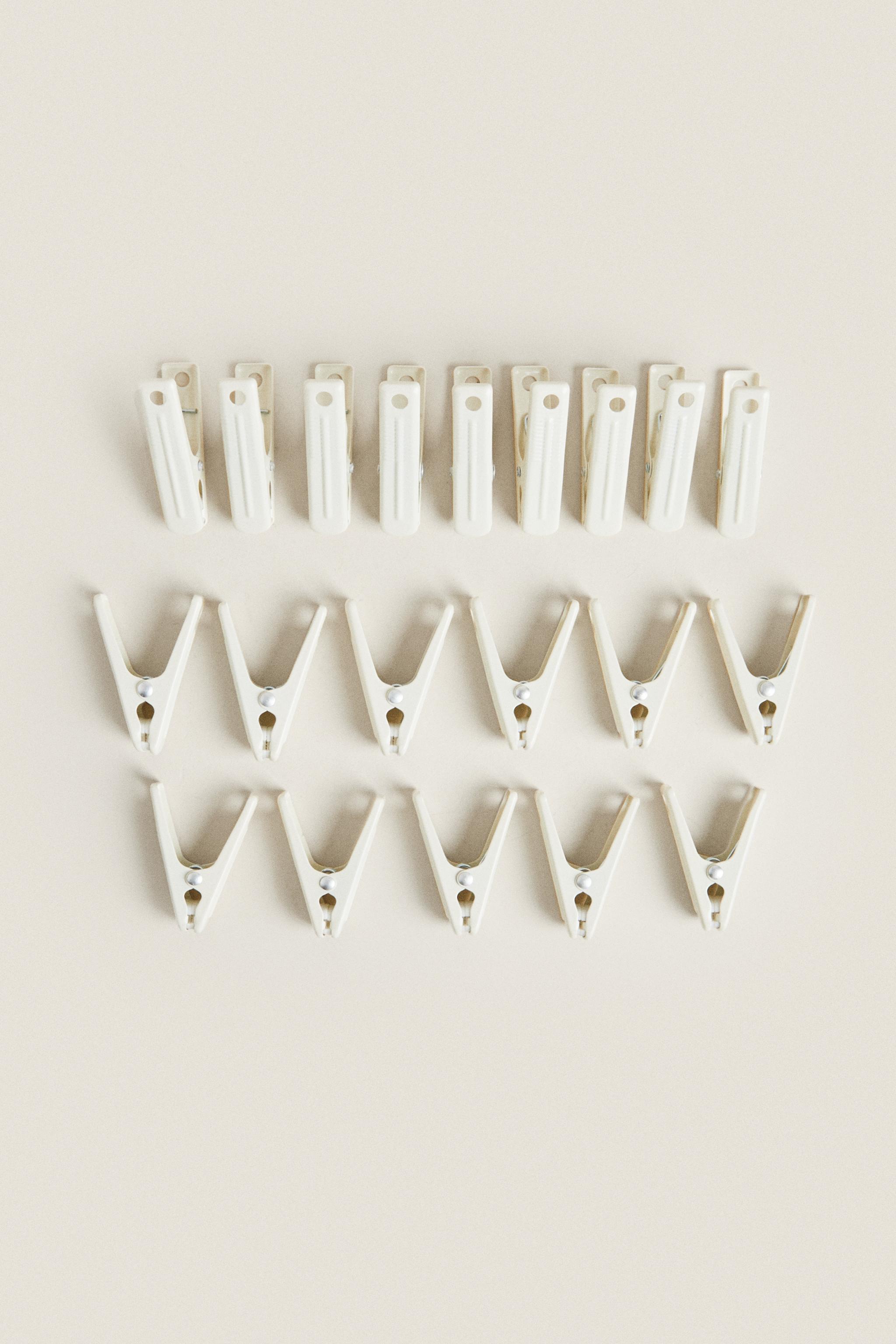 CLOTHESPIN PACK (PACK OF 20)
