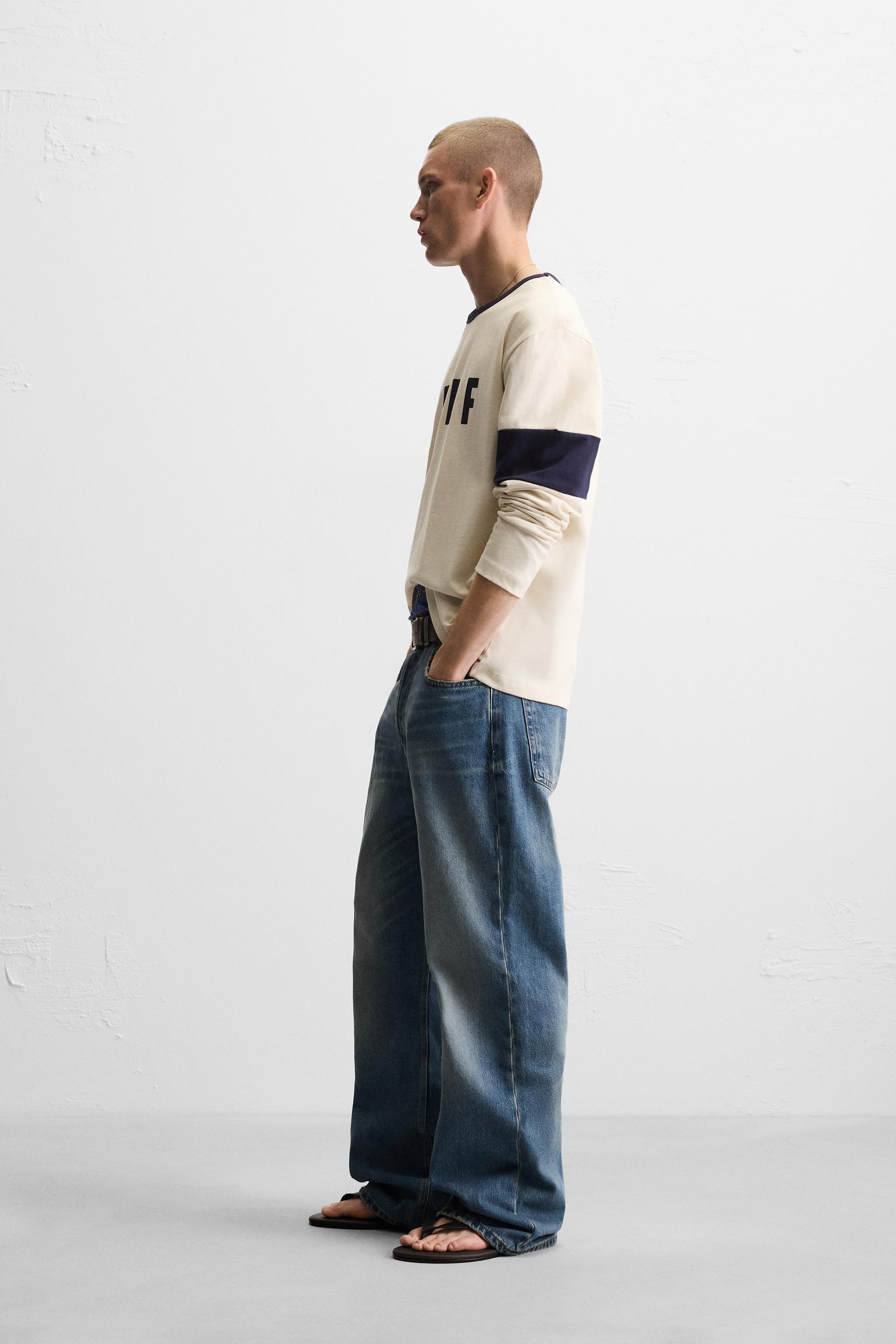 GUITARRICADELAFUENTE TEXT PRINT T-SHIRT