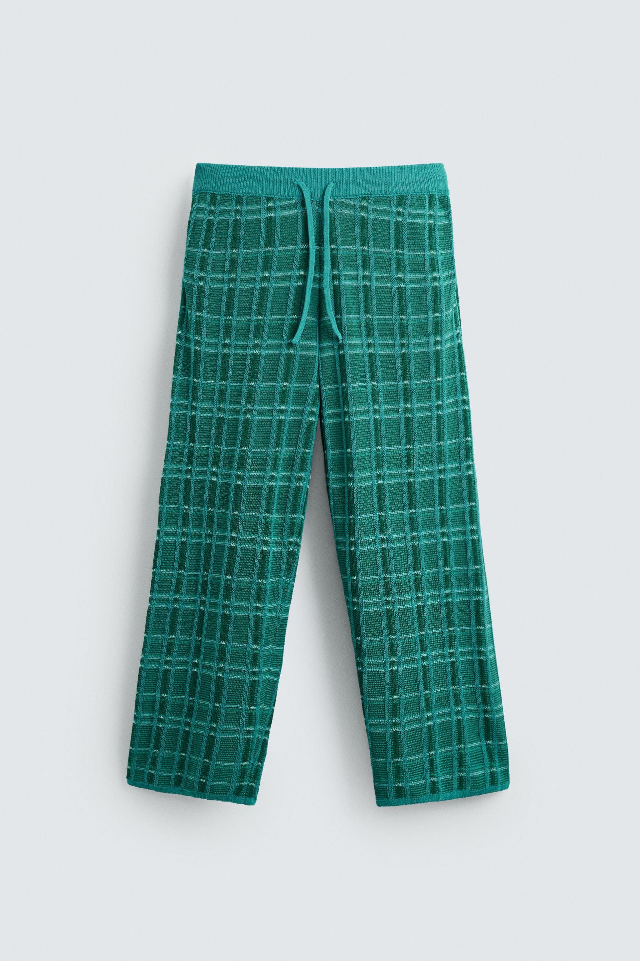 JACQUARD KNIT PANTS © OTIS KWAME KYE QUAICOE
