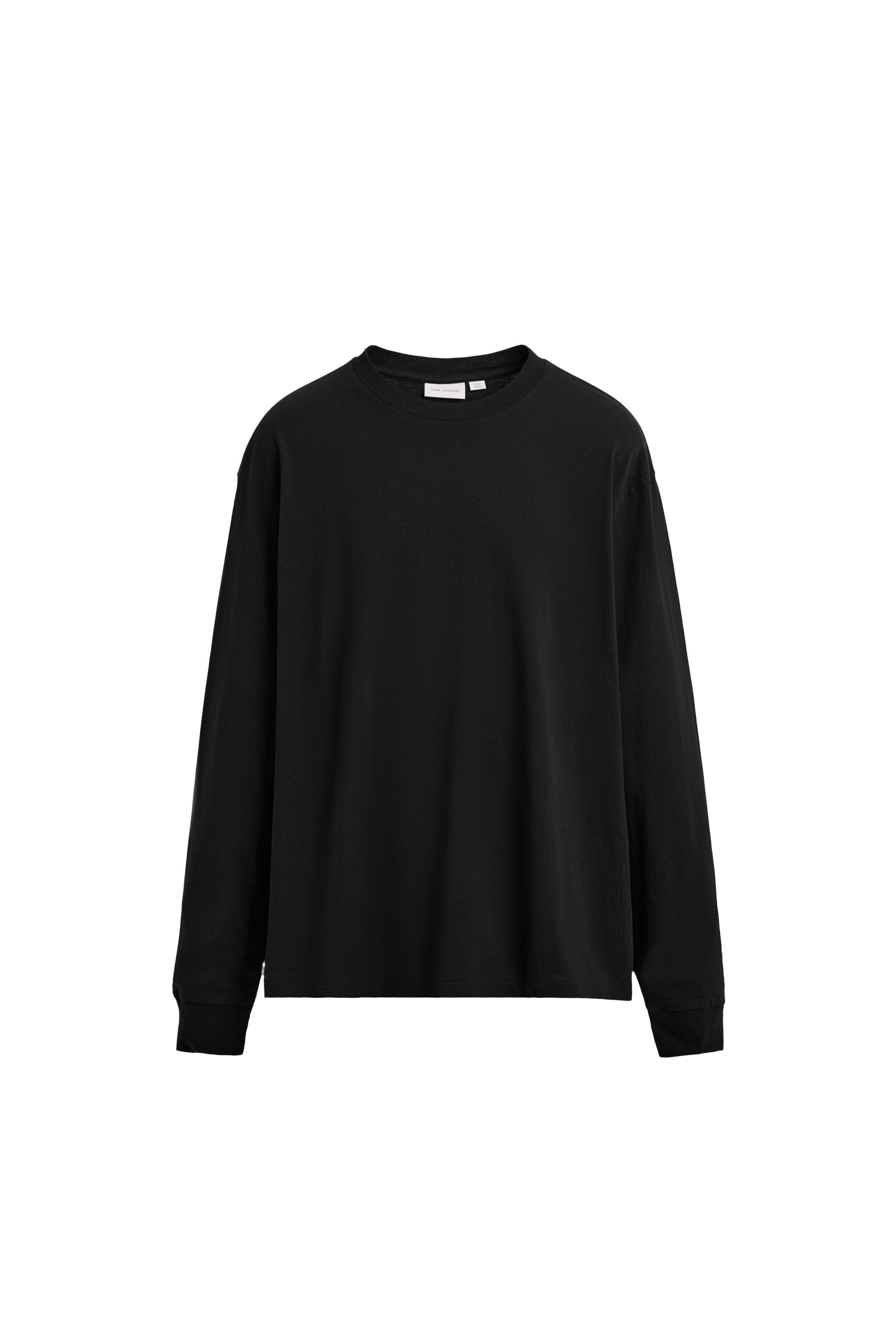 LIGHTWEIGHT LONG SLEEVE T-SHIRT