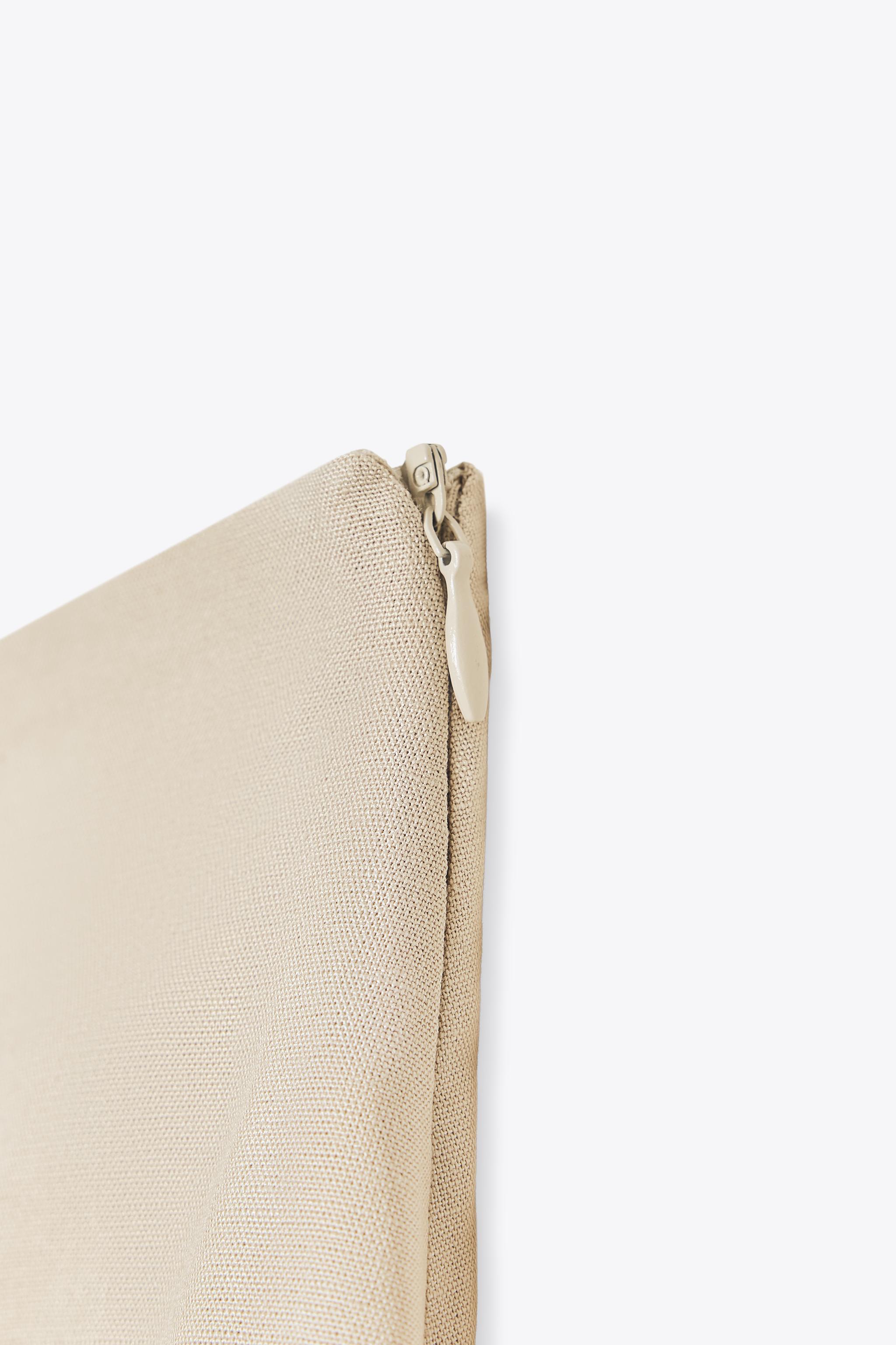 BELTED COMBINATION MIDI SKIRT