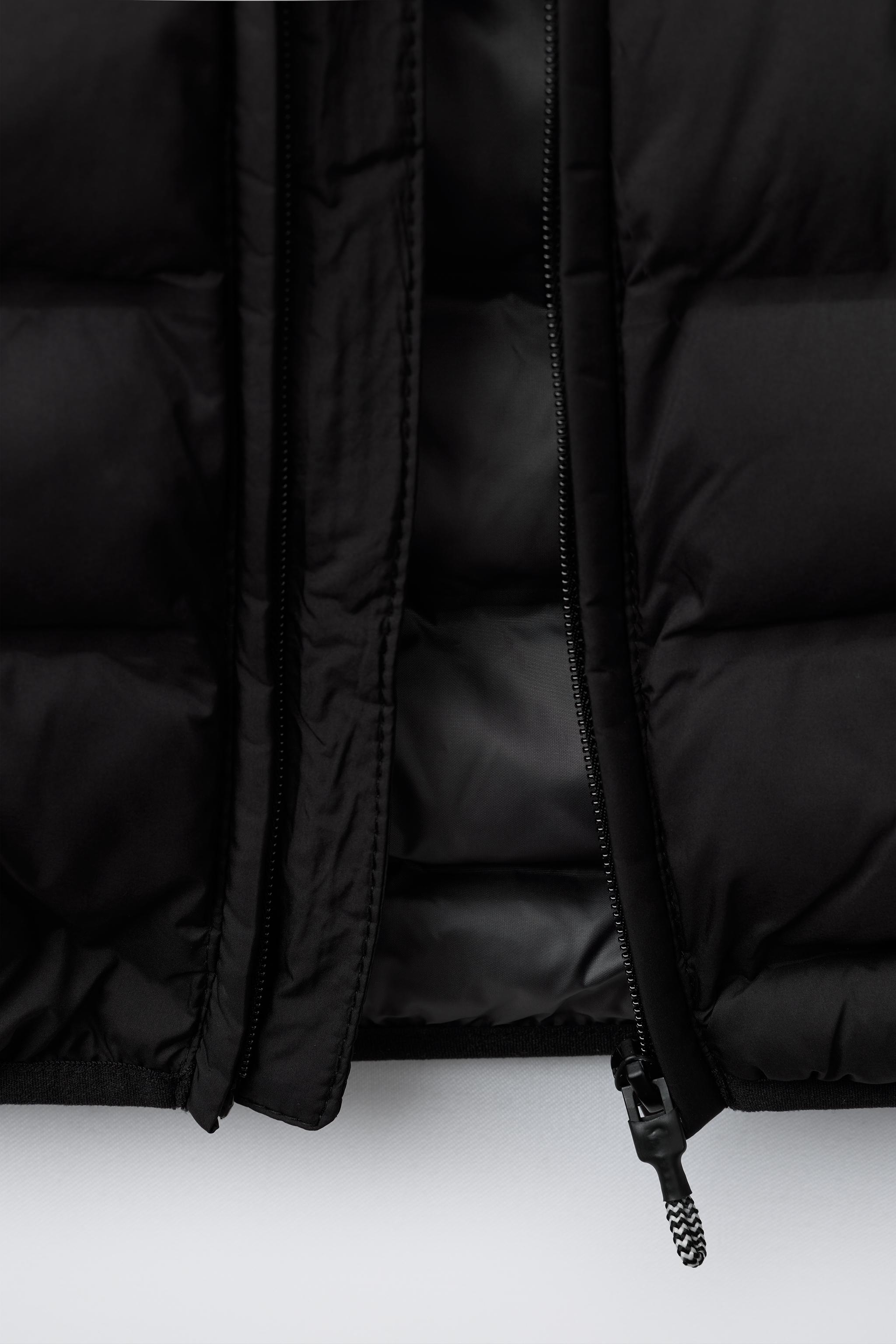 ULTRALIGHT WATER REPELLENT HOODIE JACKET