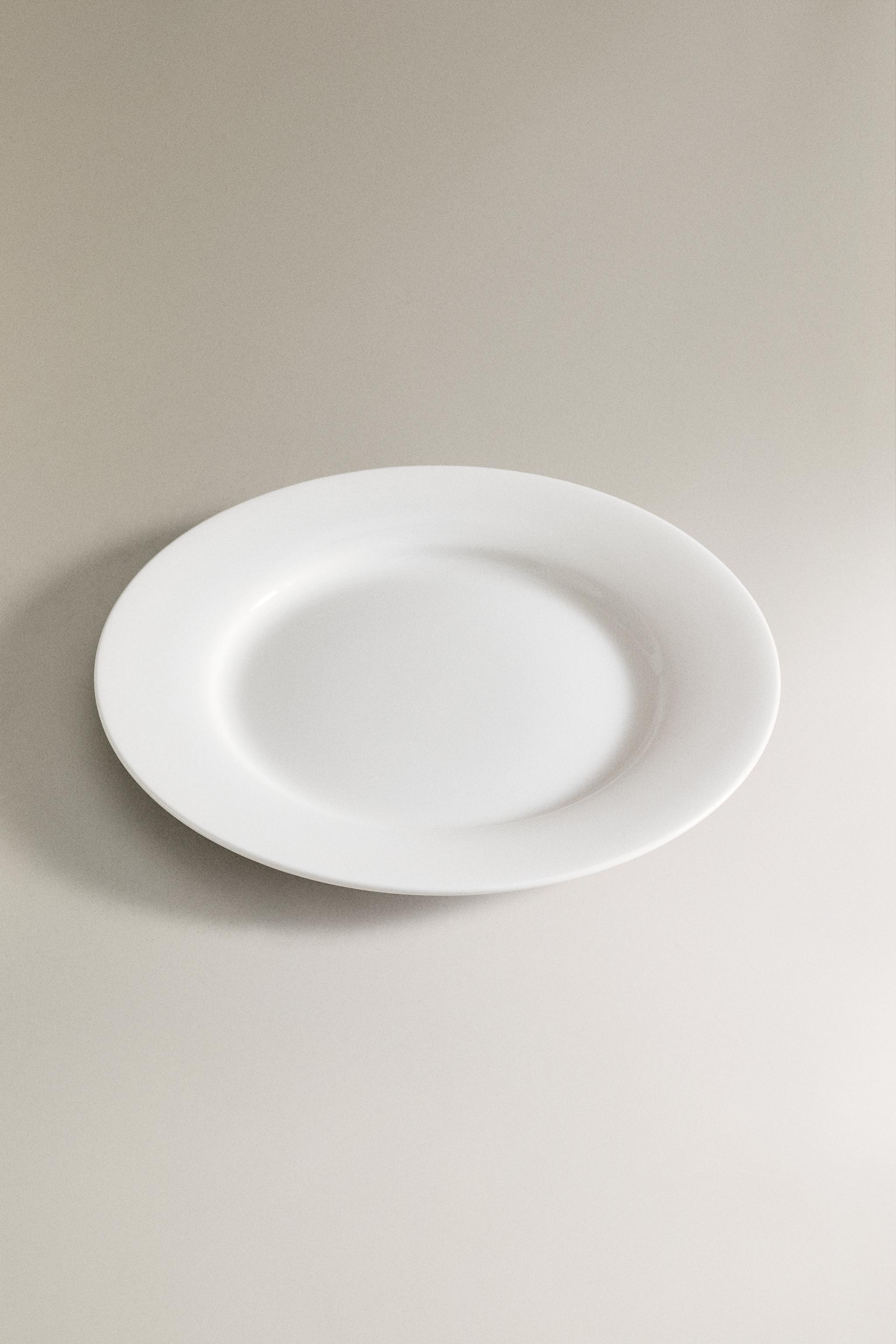 BONE CHINA DESSERT PLATE