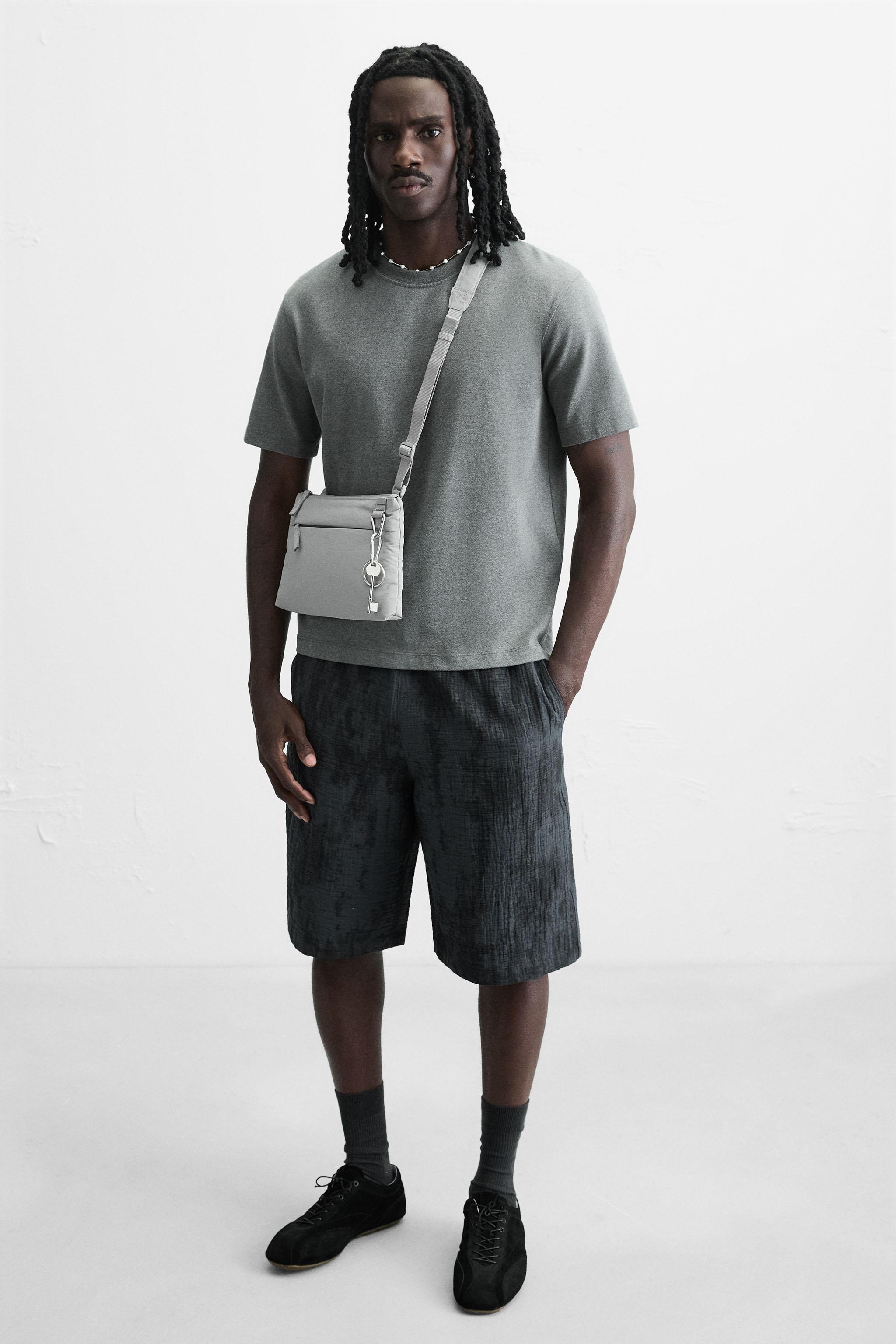 TECHNICAL CROSSBODY BAG