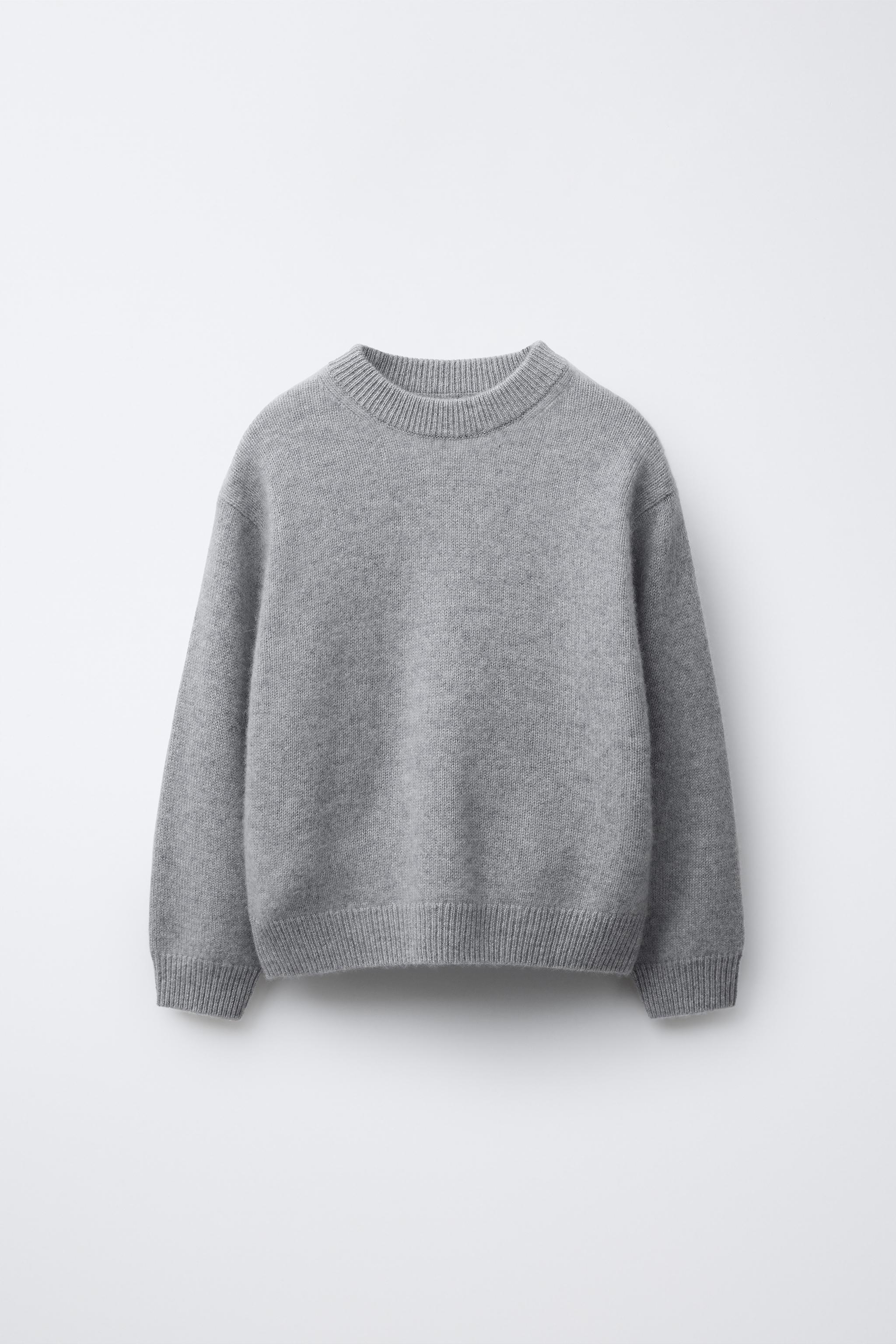 100% CASHMERE SWEATER
