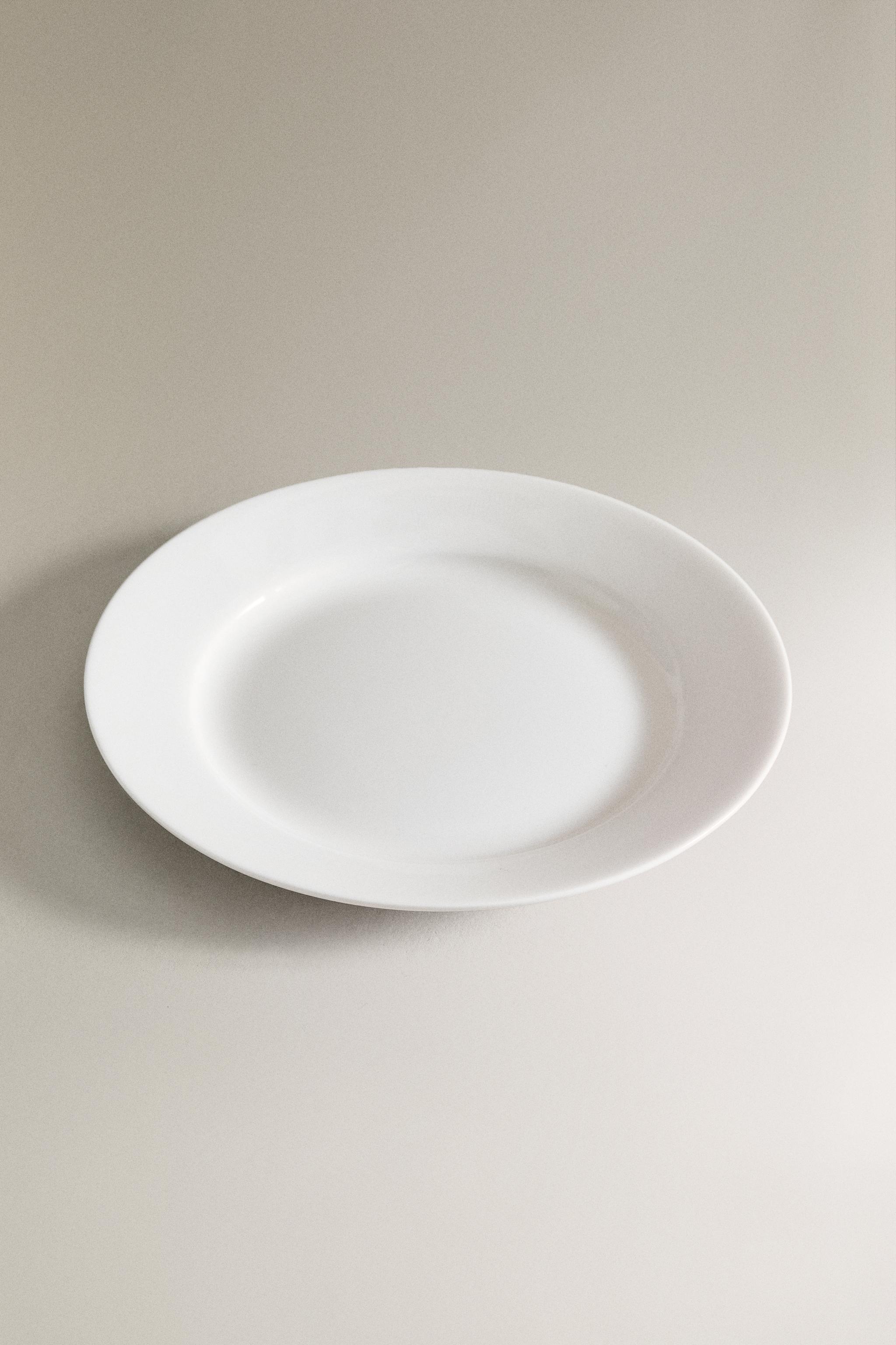BONE CHINA SIDE PLATE