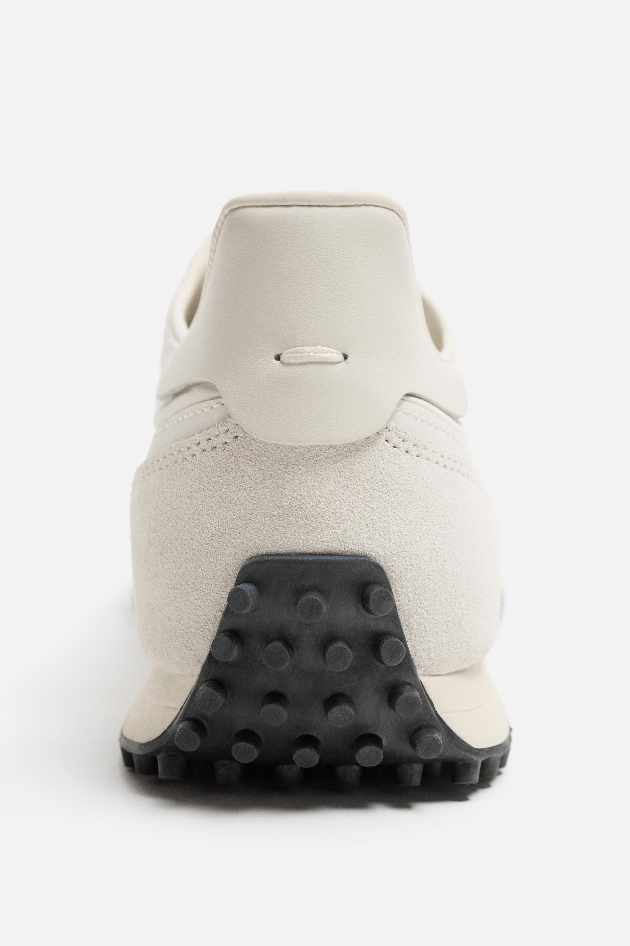 NYLON LIMITED EDITION SNEAKERS